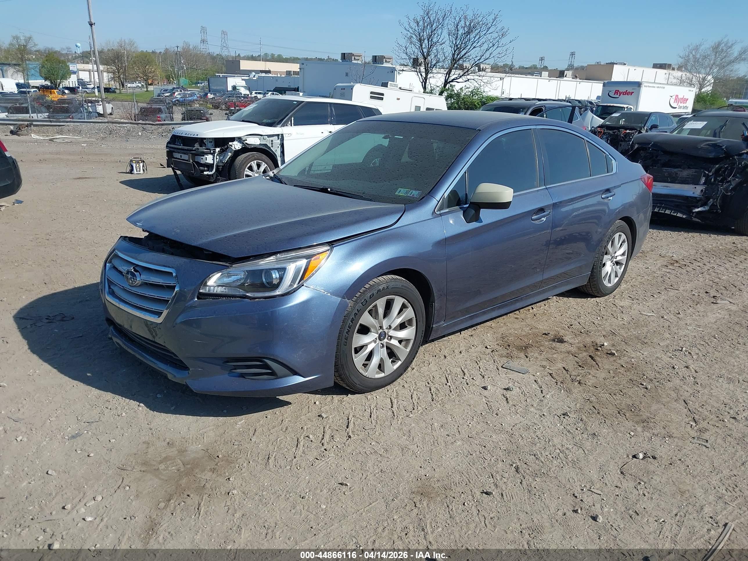 SUBARU LEGACY image 2