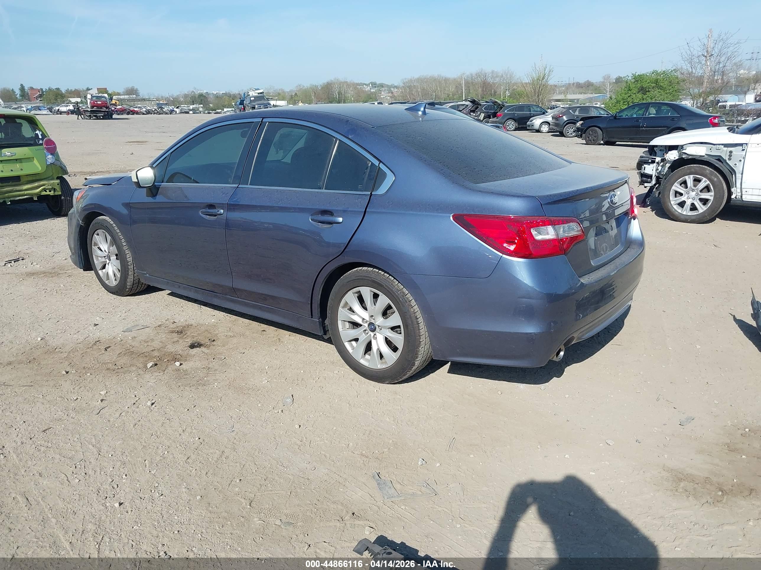 SUBARU LEGACY image 3
