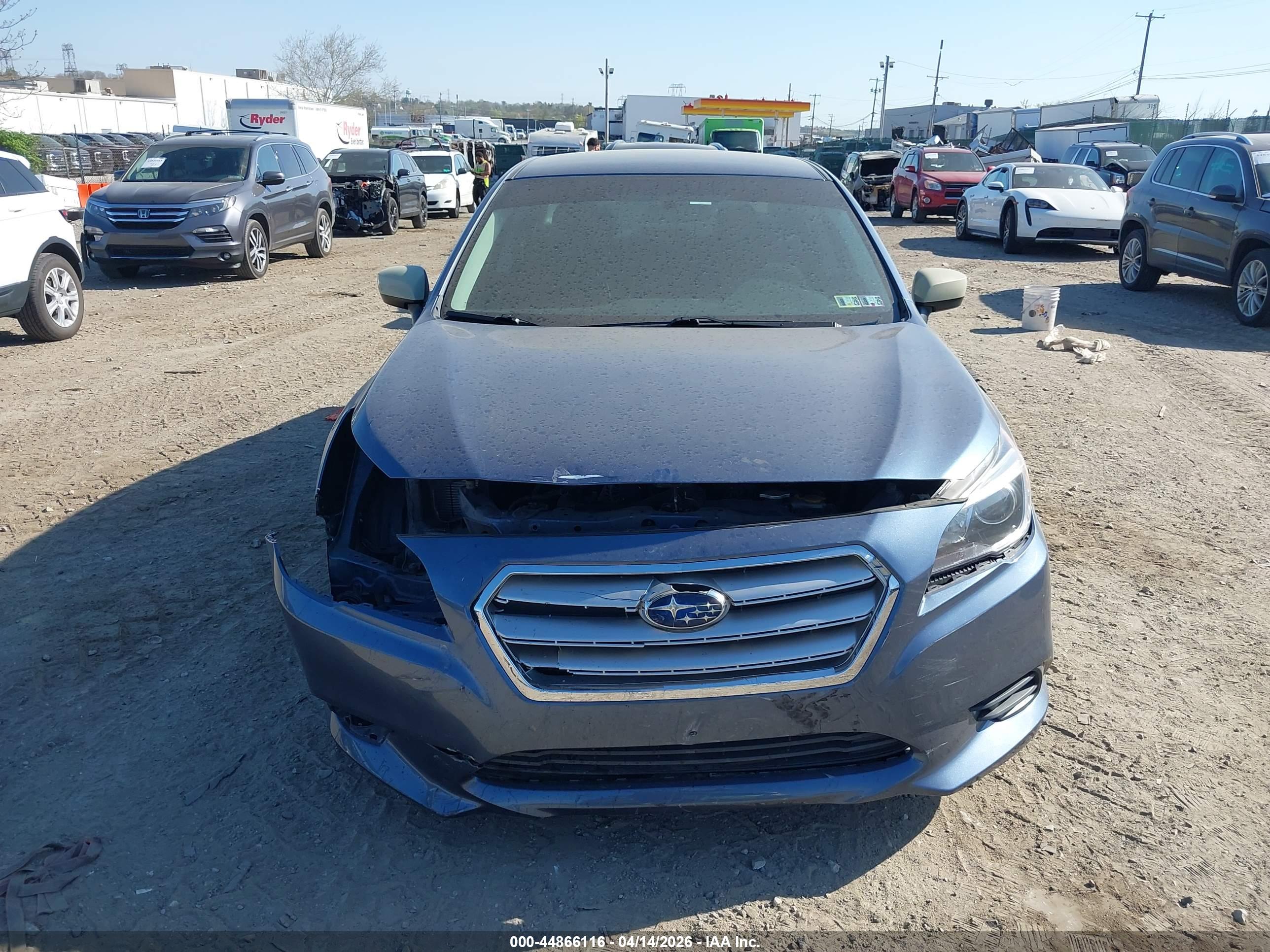 SUBARU LEGACY image 6