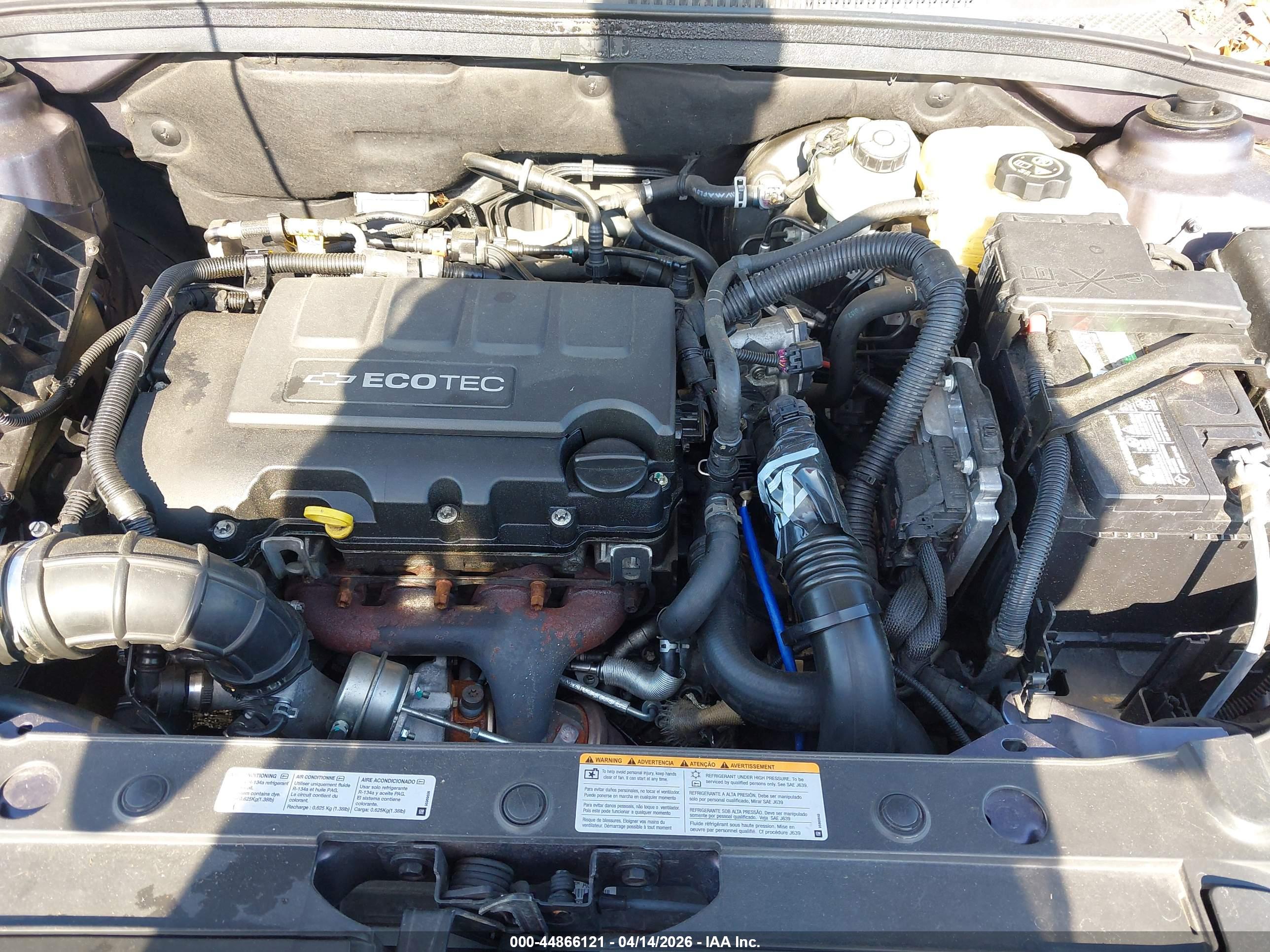 CHEVROLET CRUZE image 10
