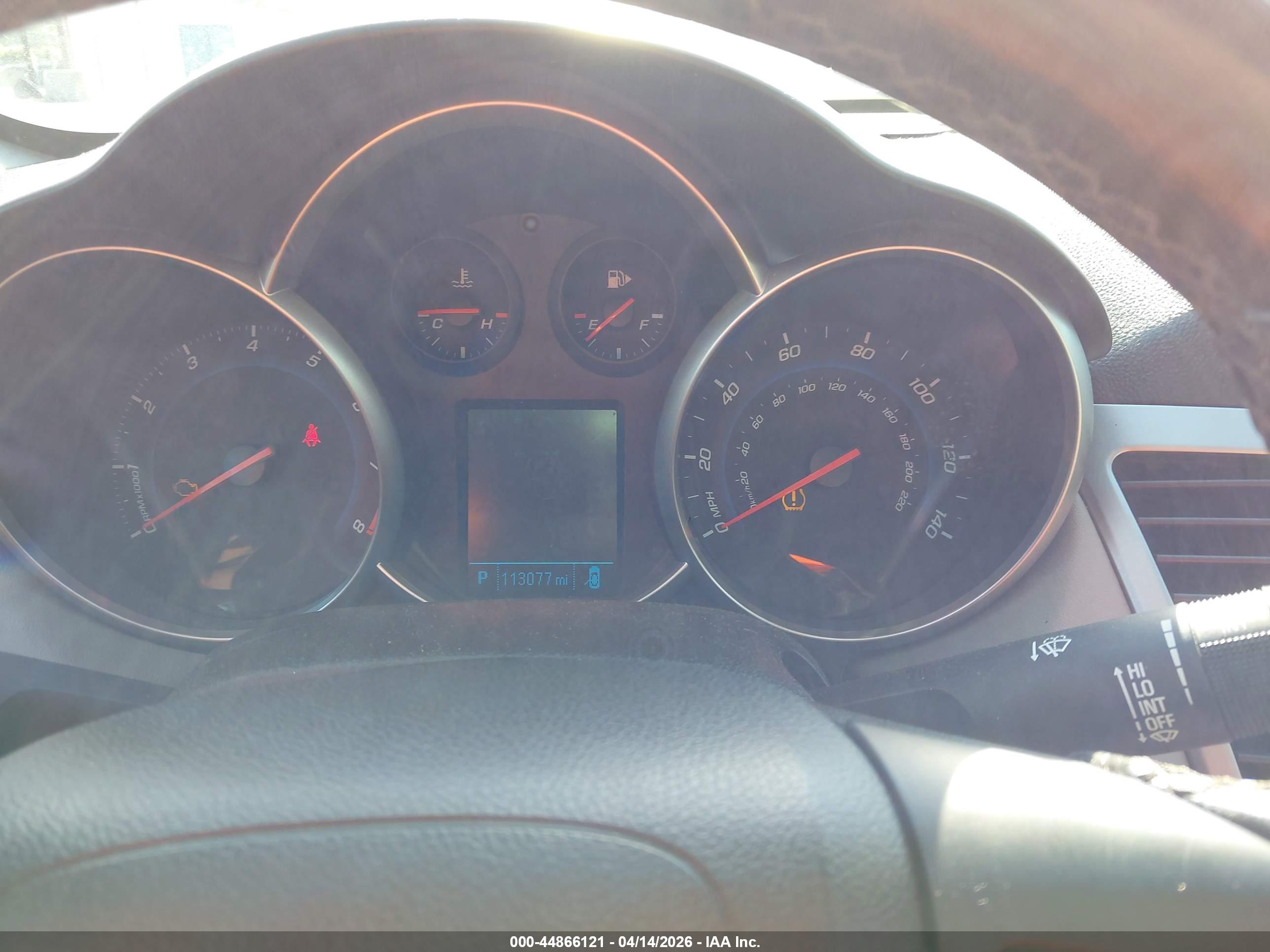 CHEVROLET CRUZE image 7