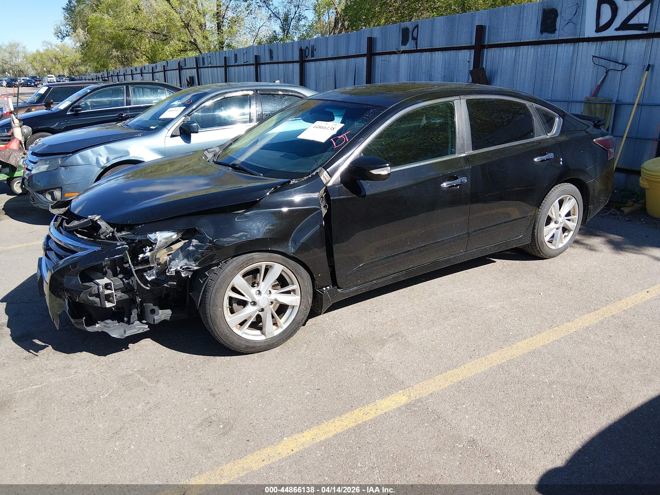 NISSAN ALTIMA image 2