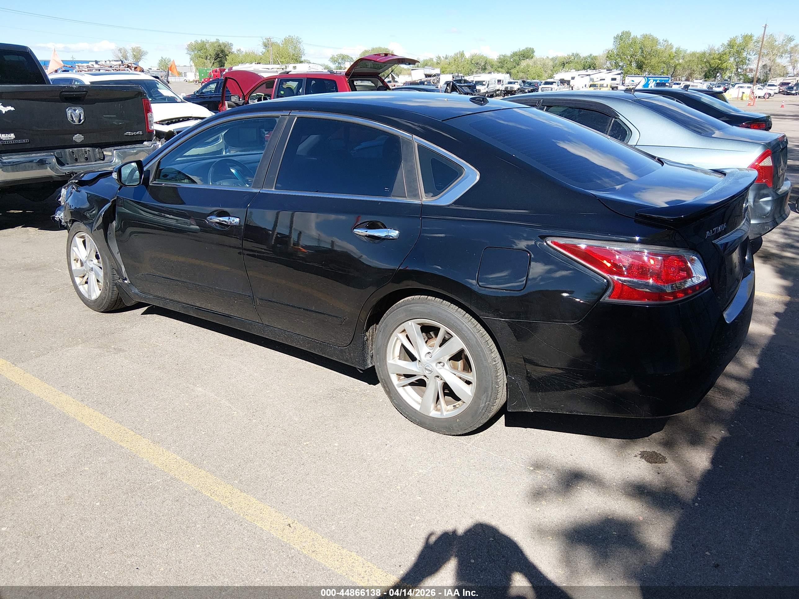 NISSAN ALTIMA image 3