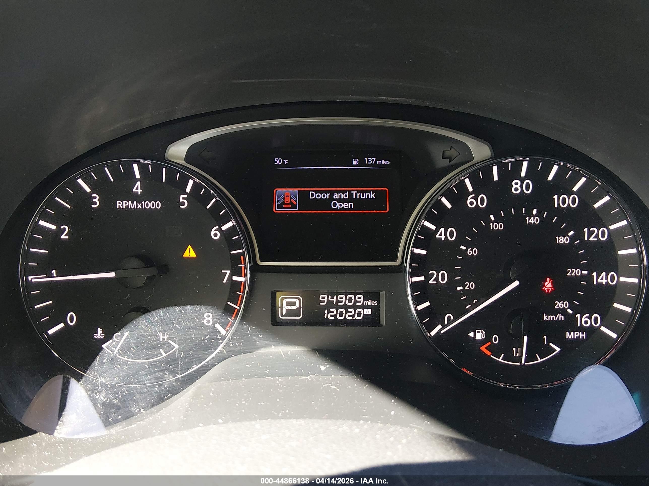 NISSAN ALTIMA image 7