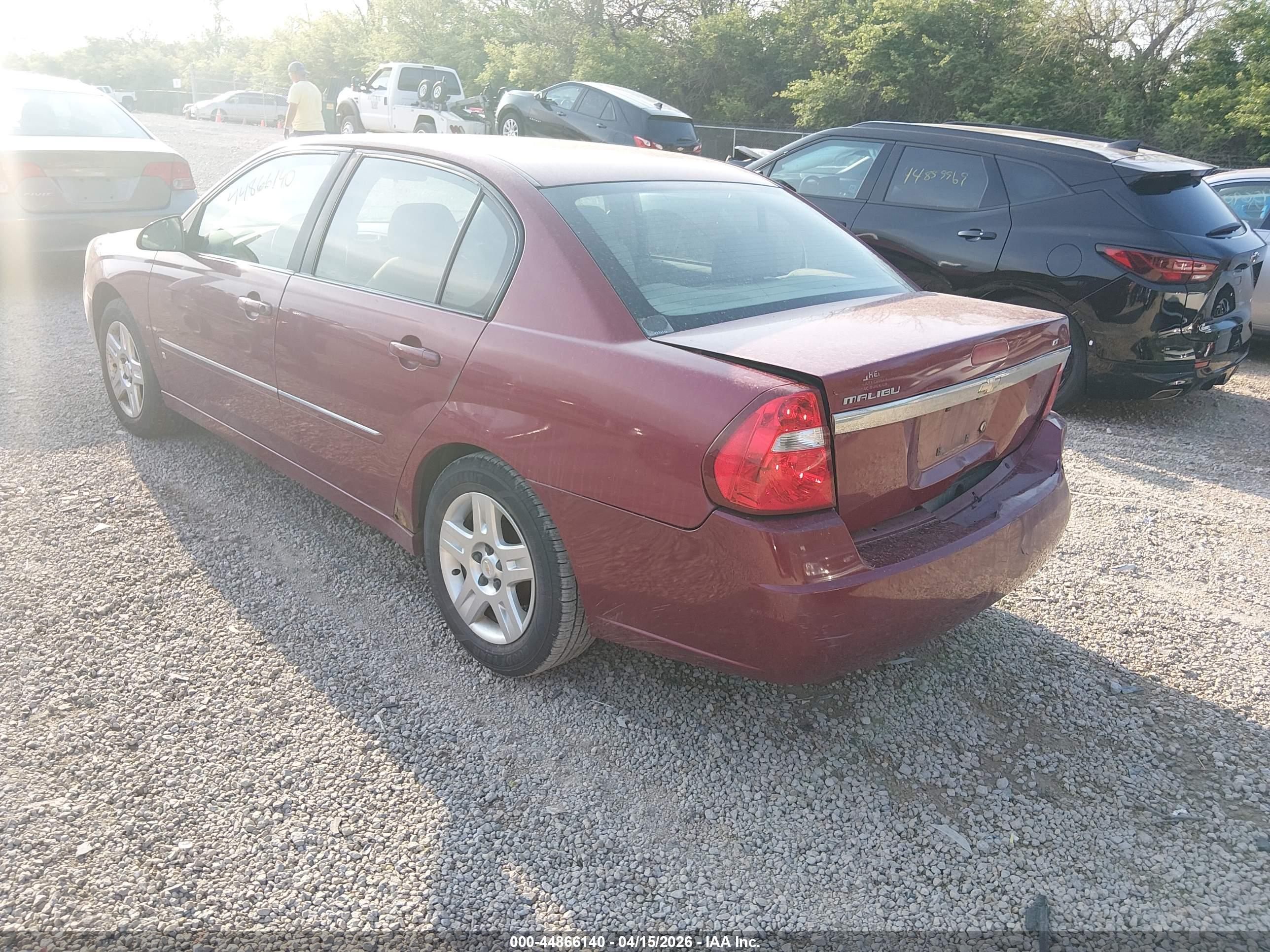 CHEVROLET MALIBU image 3