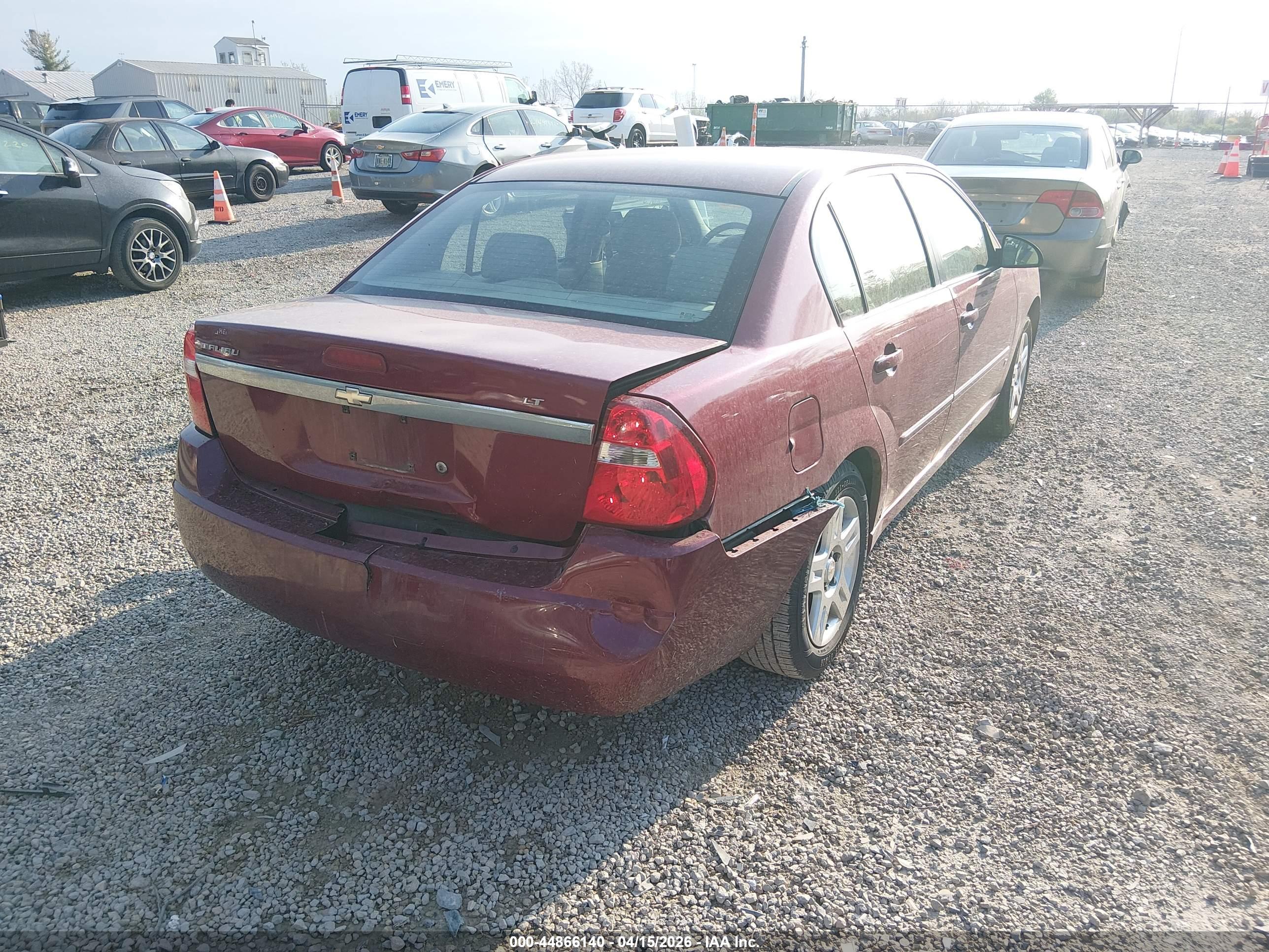 CHEVROLET MALIBU image 4