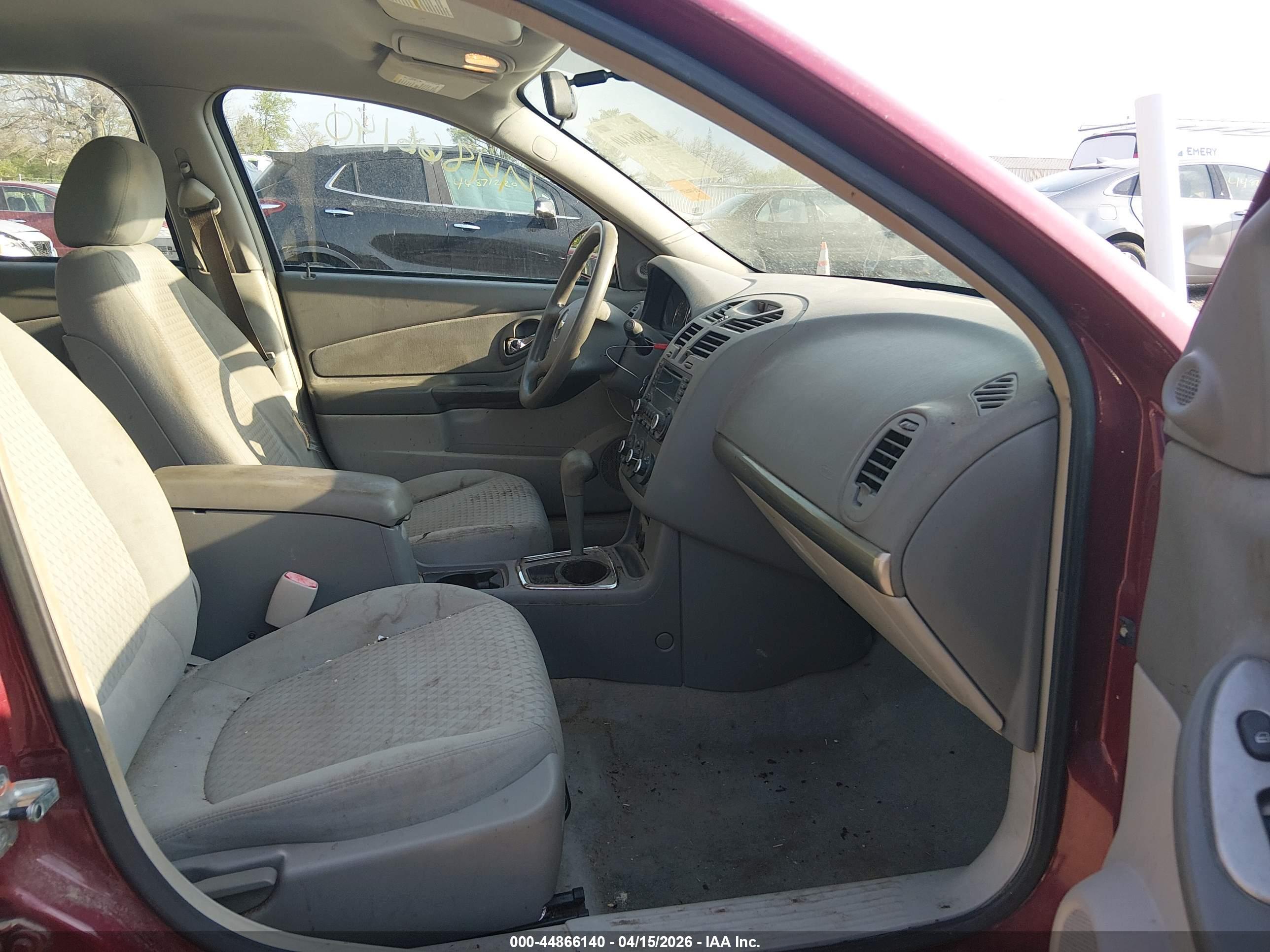 CHEVROLET MALIBU image 5