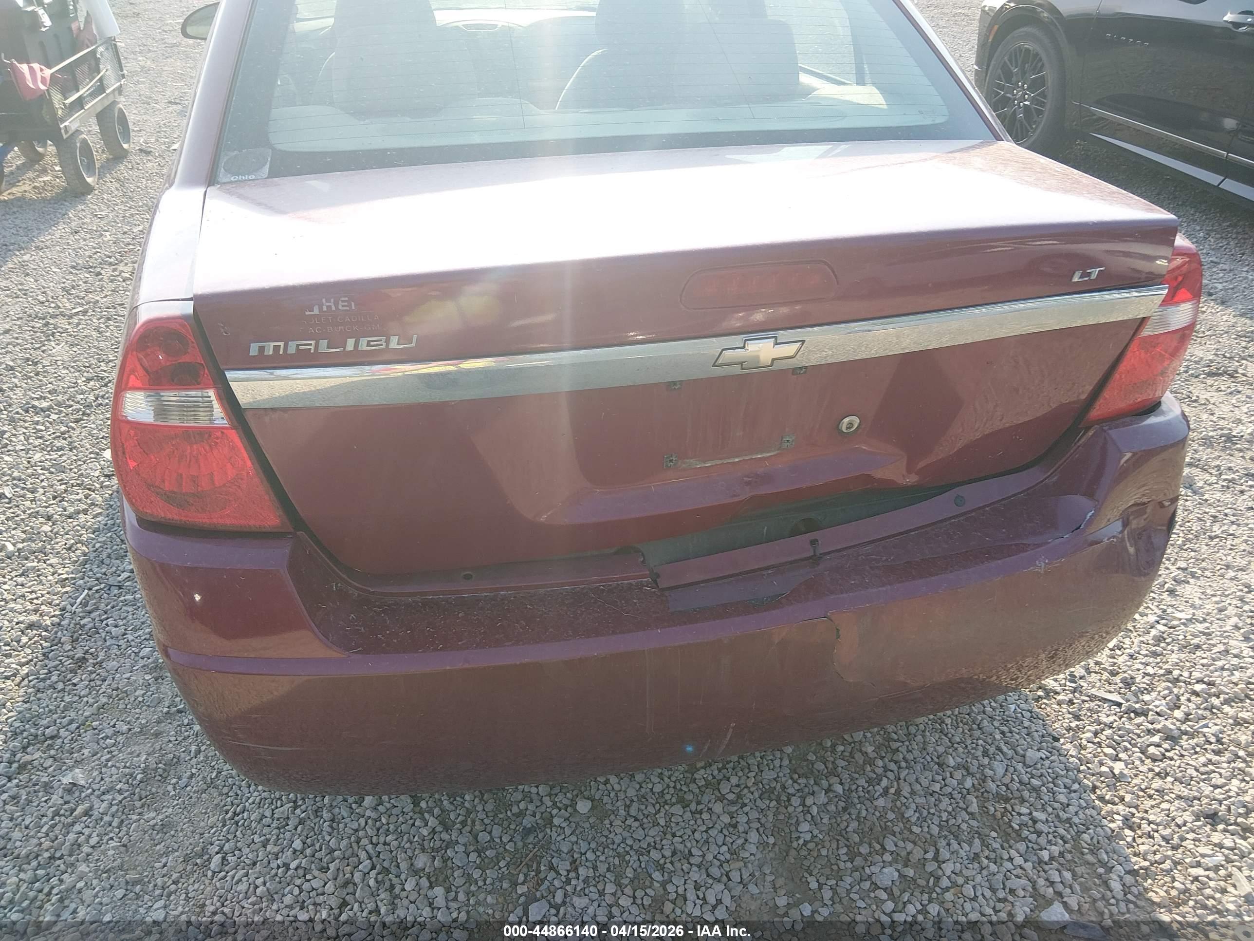 CHEVROLET MALIBU image 6
