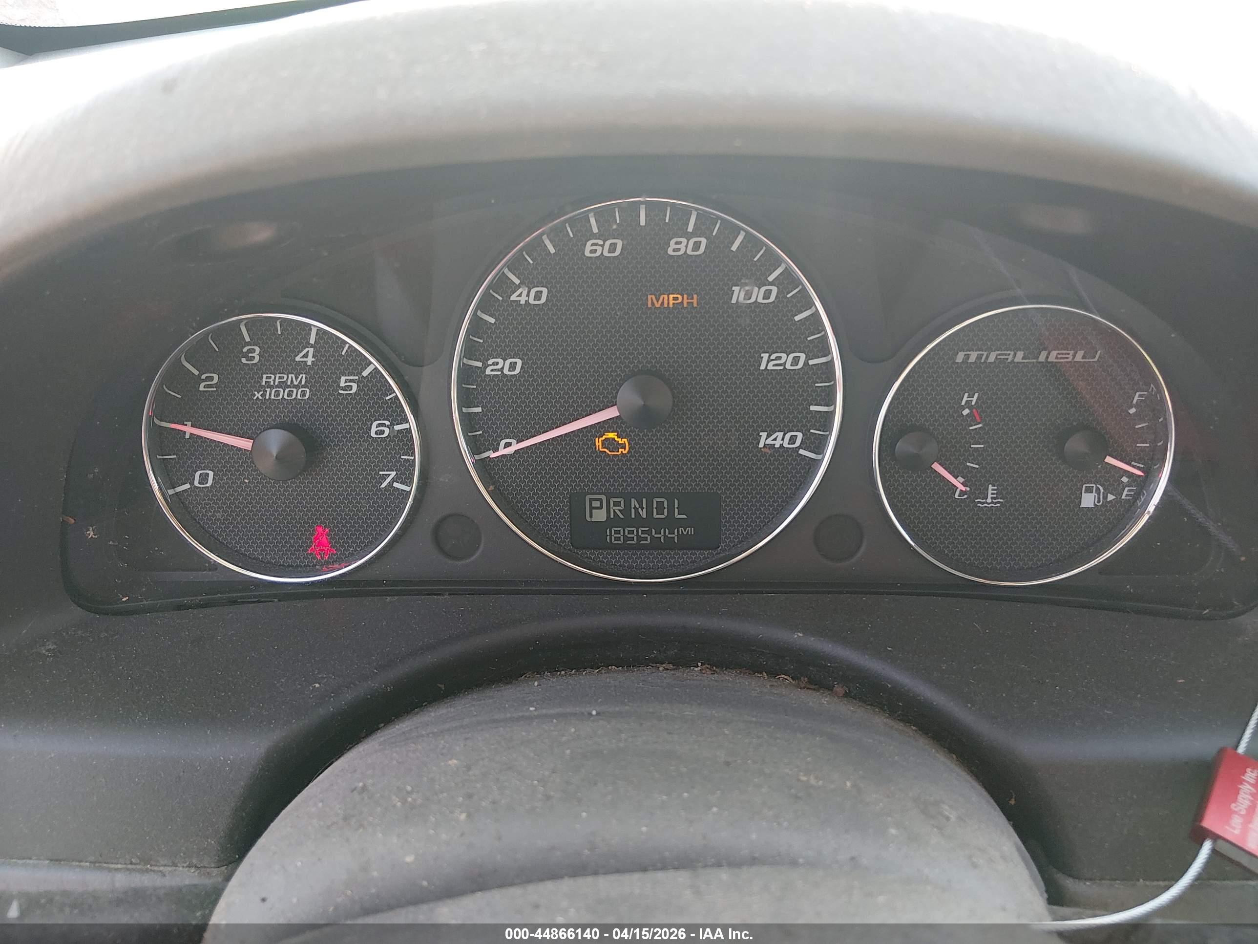 CHEVROLET MALIBU image 7