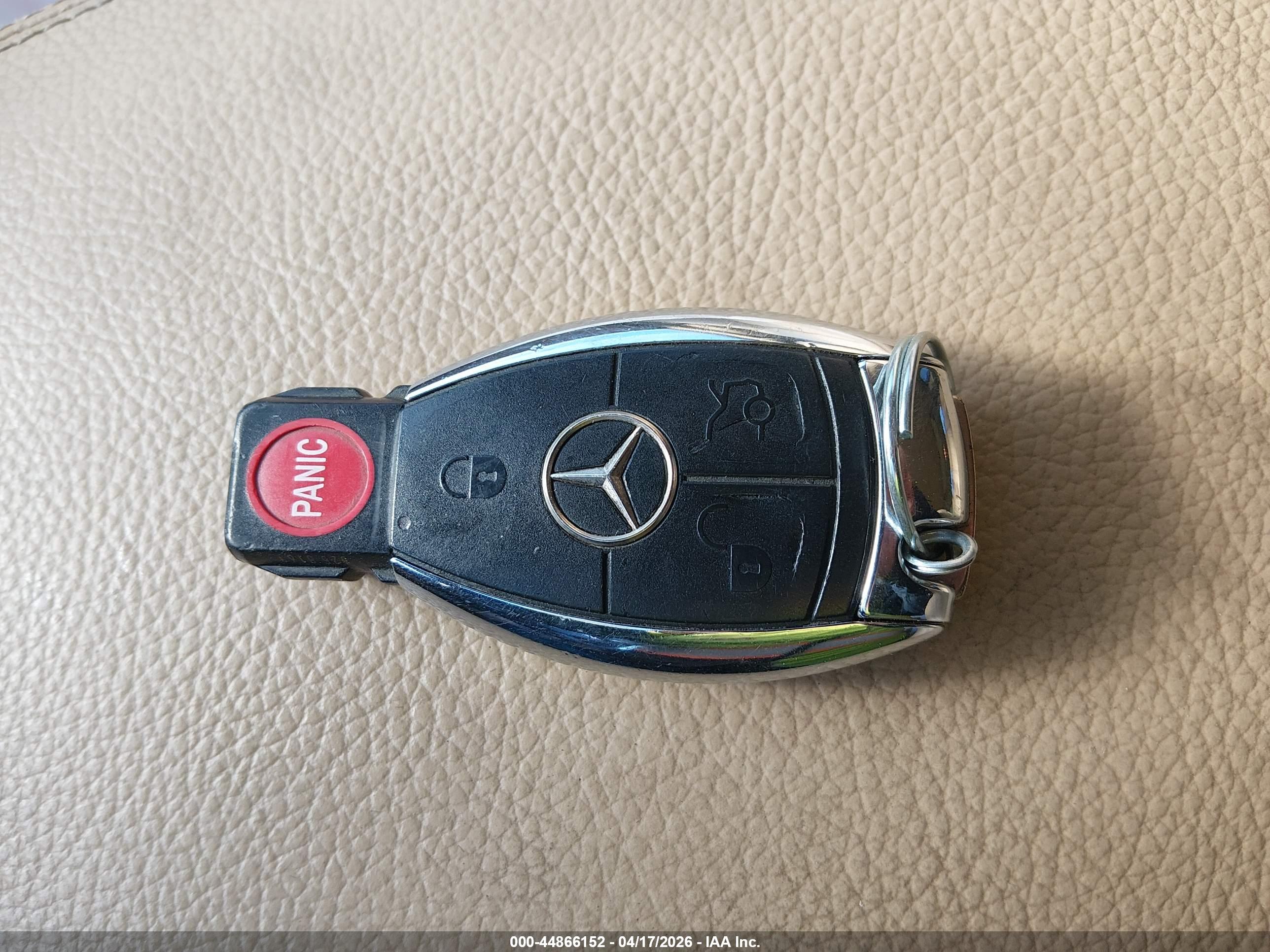 MERCEDES-BENZ GL image 11