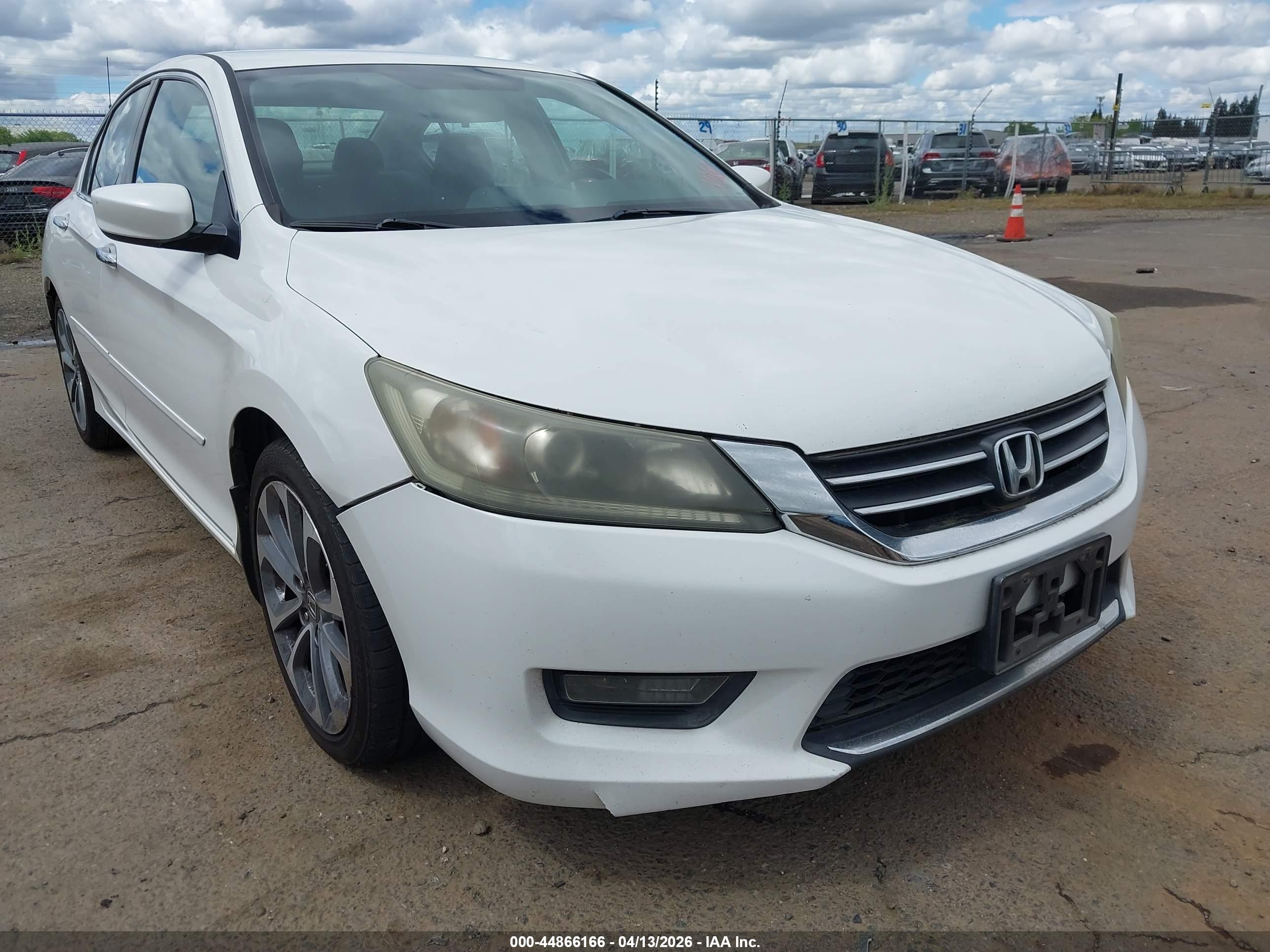 HONDA ACCORD image 6