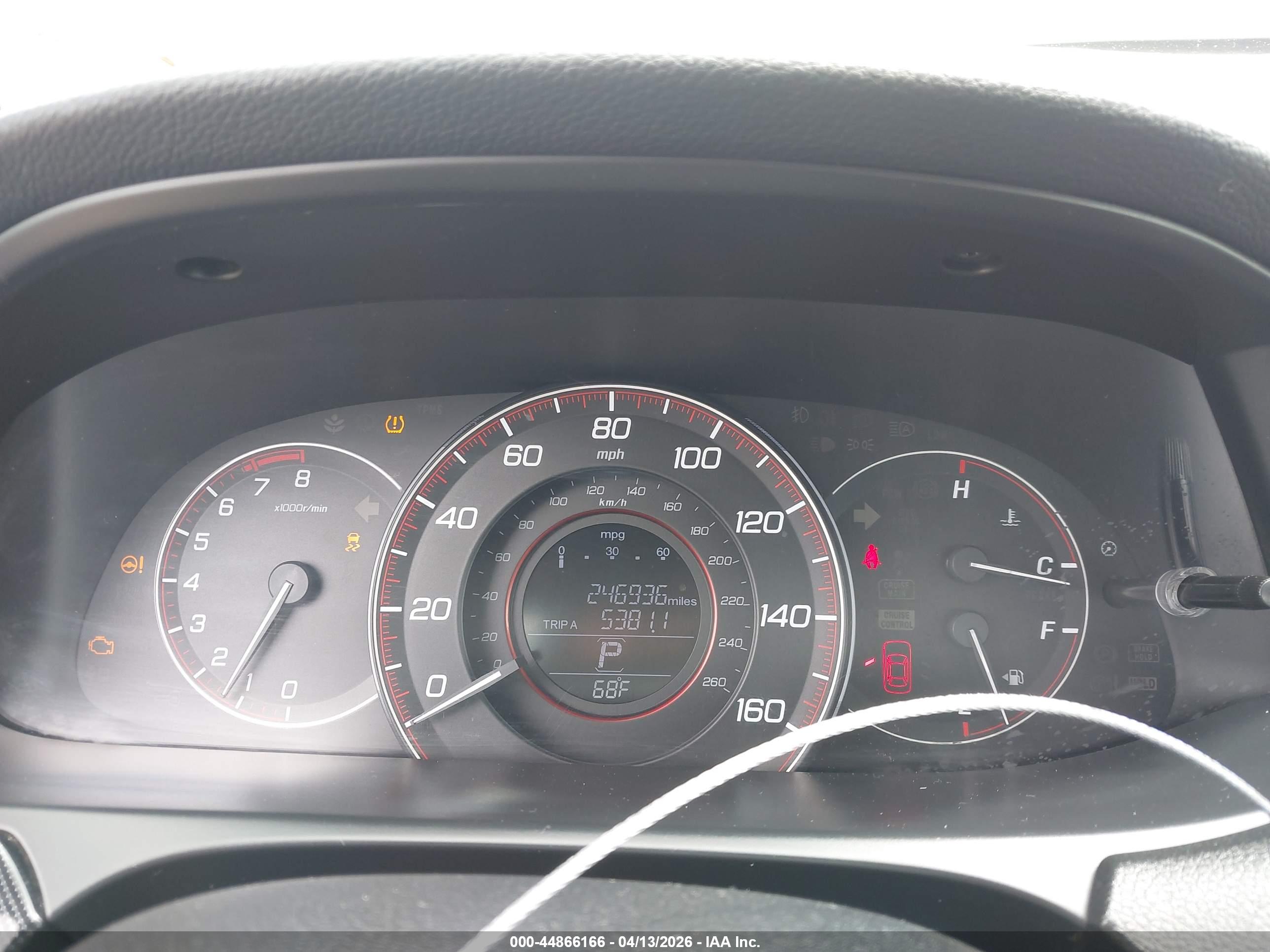 HONDA ACCORD image 7