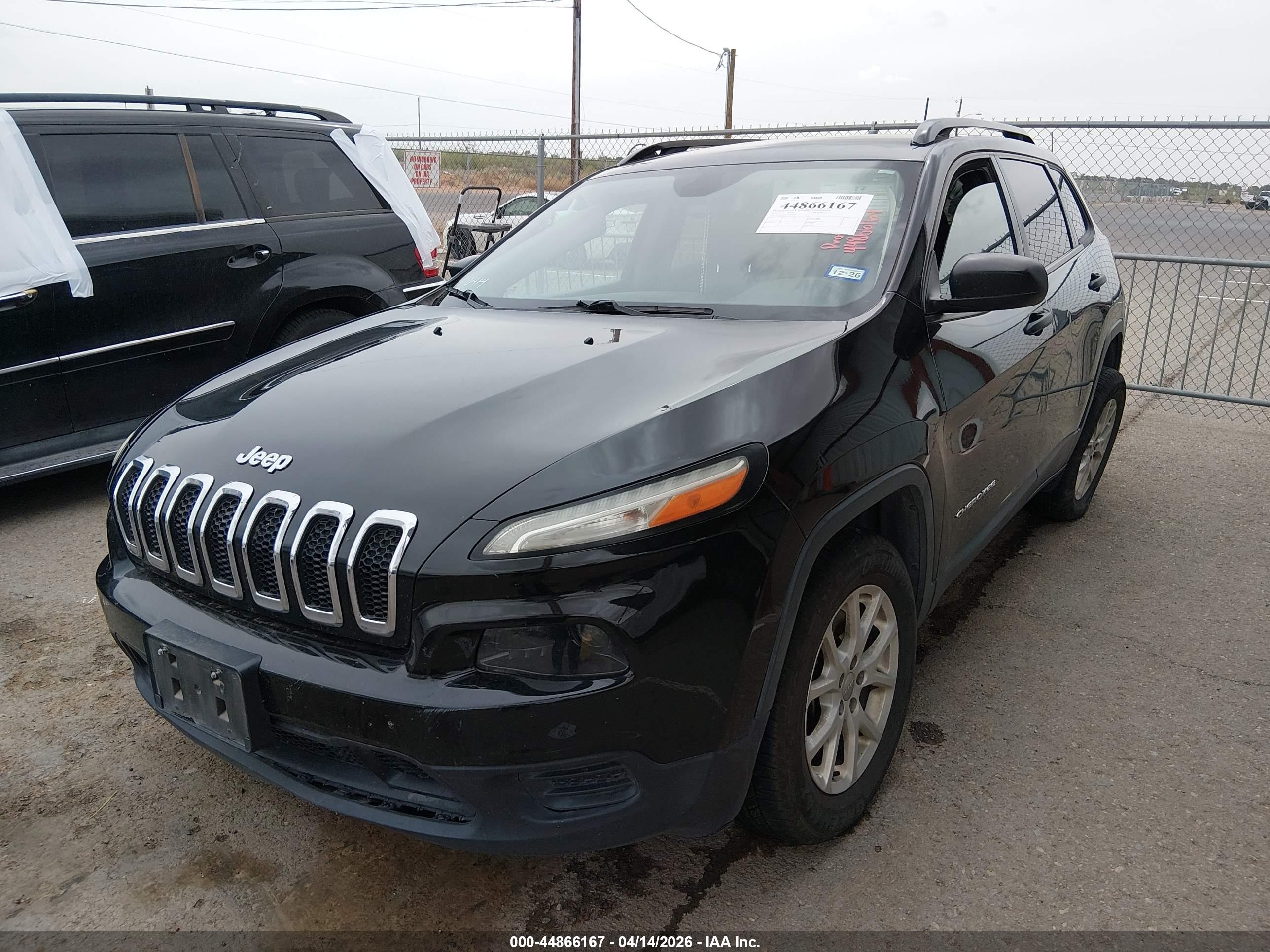 JEEP CHEROKEE image 2