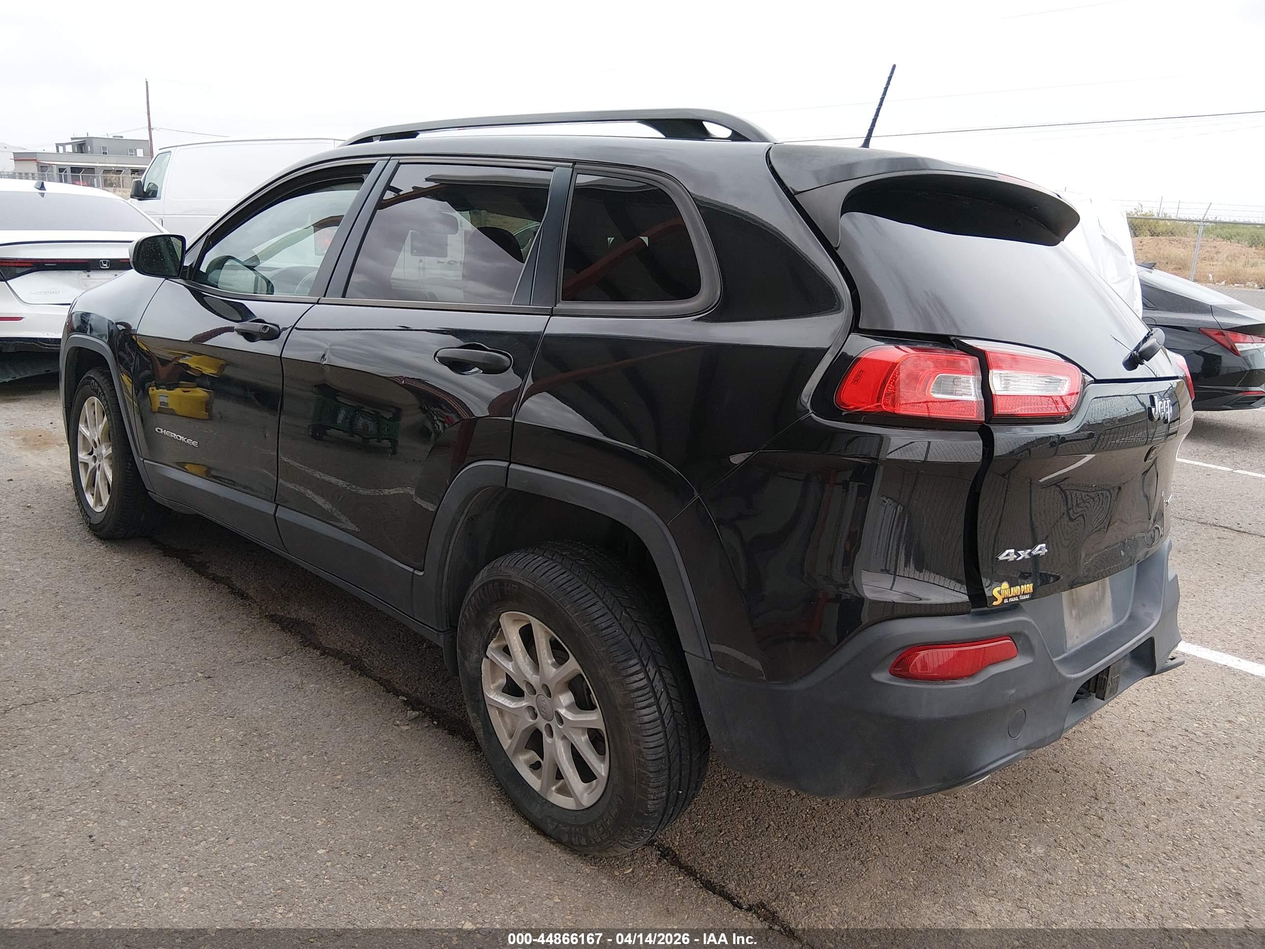 JEEP CHEROKEE image 3