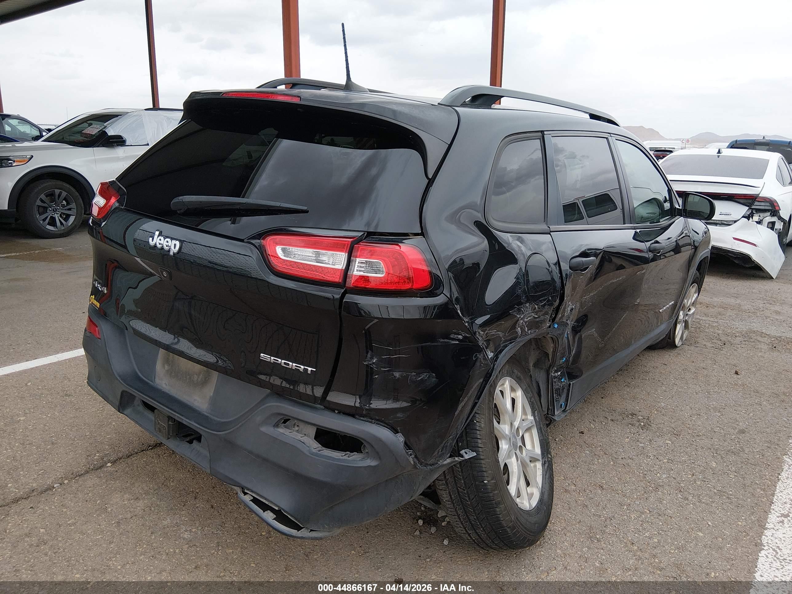 JEEP CHEROKEE image 4