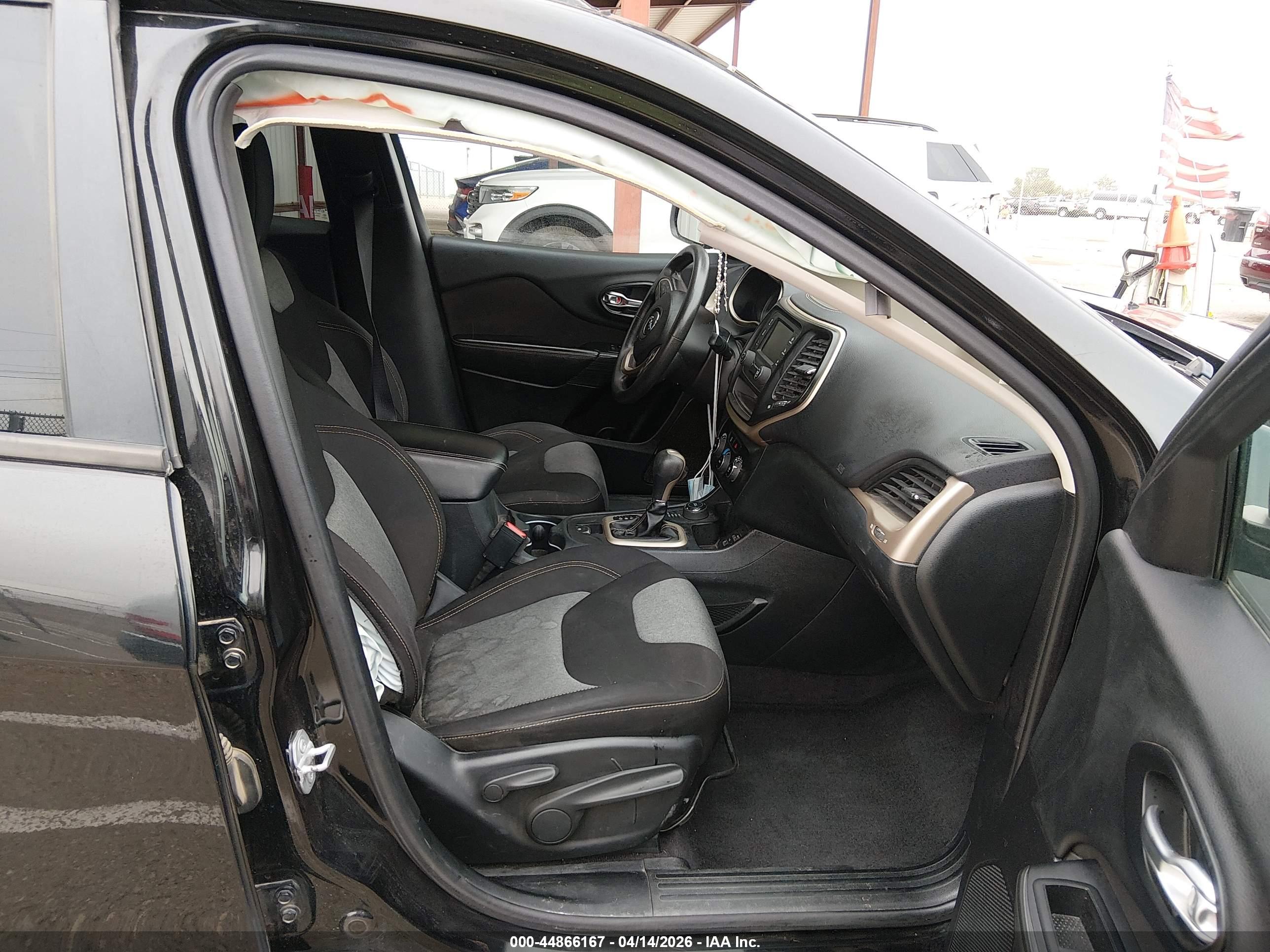 JEEP CHEROKEE image 5