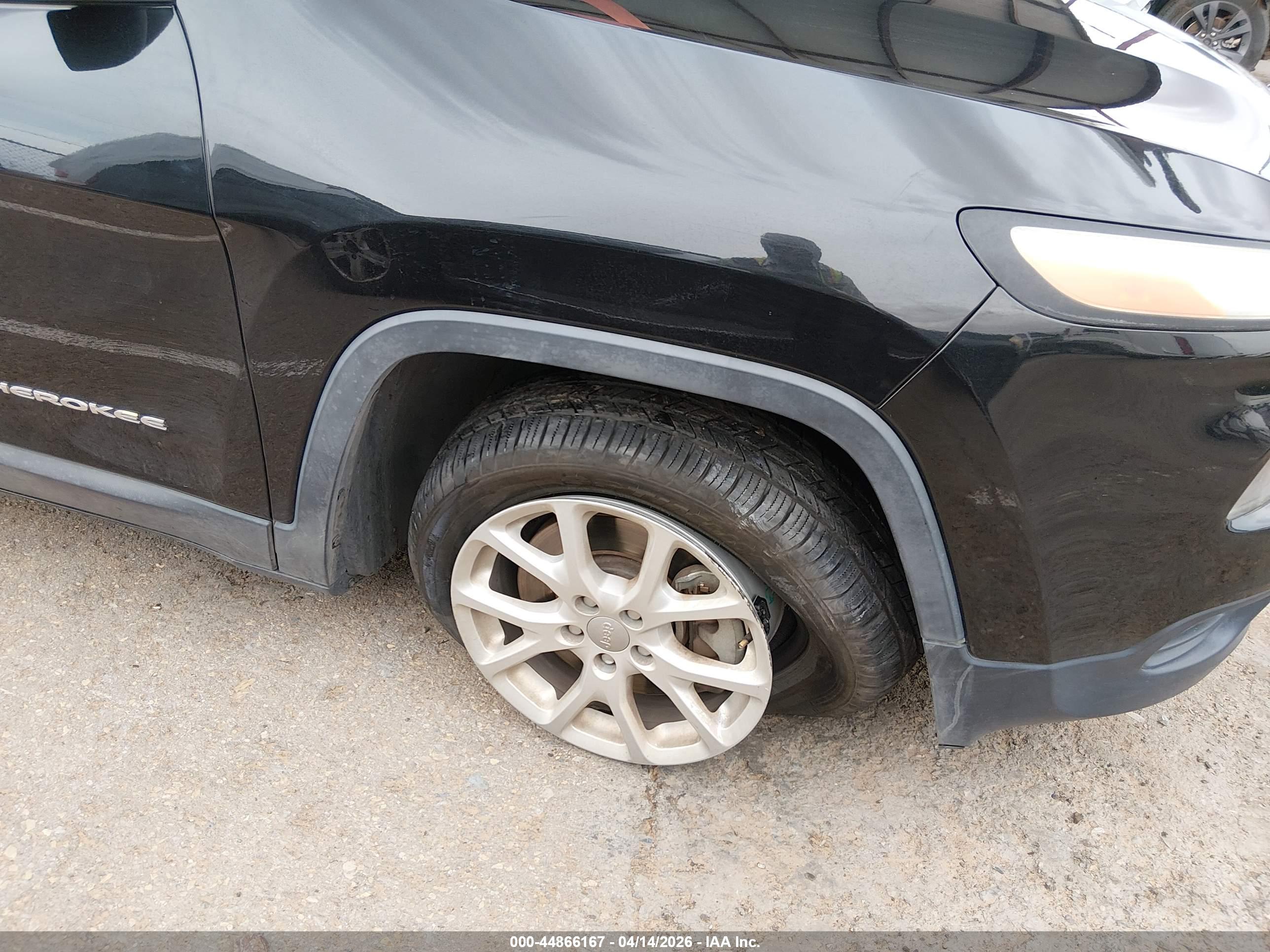 JEEP CHEROKEE image 6