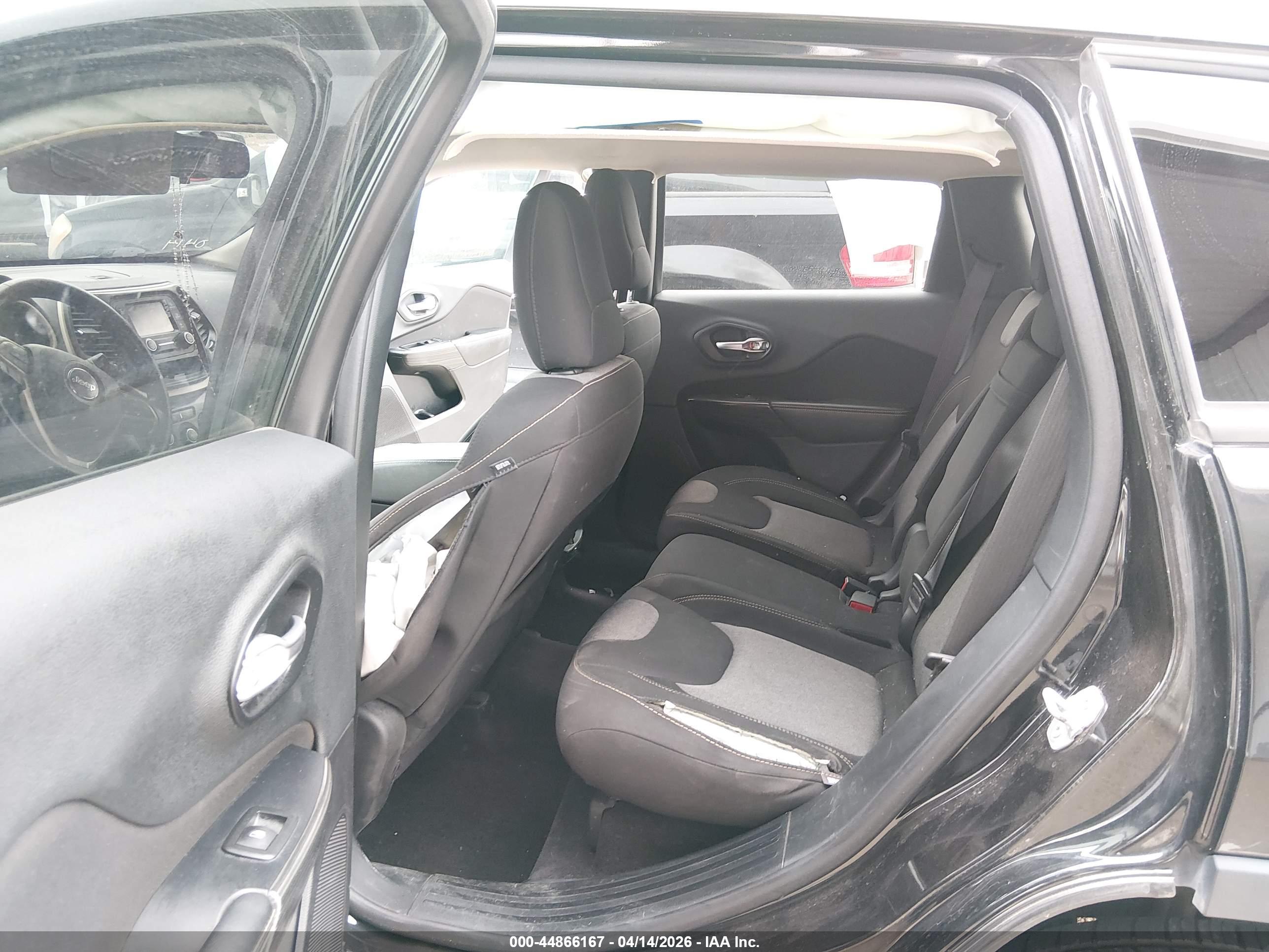 JEEP CHEROKEE image 8
