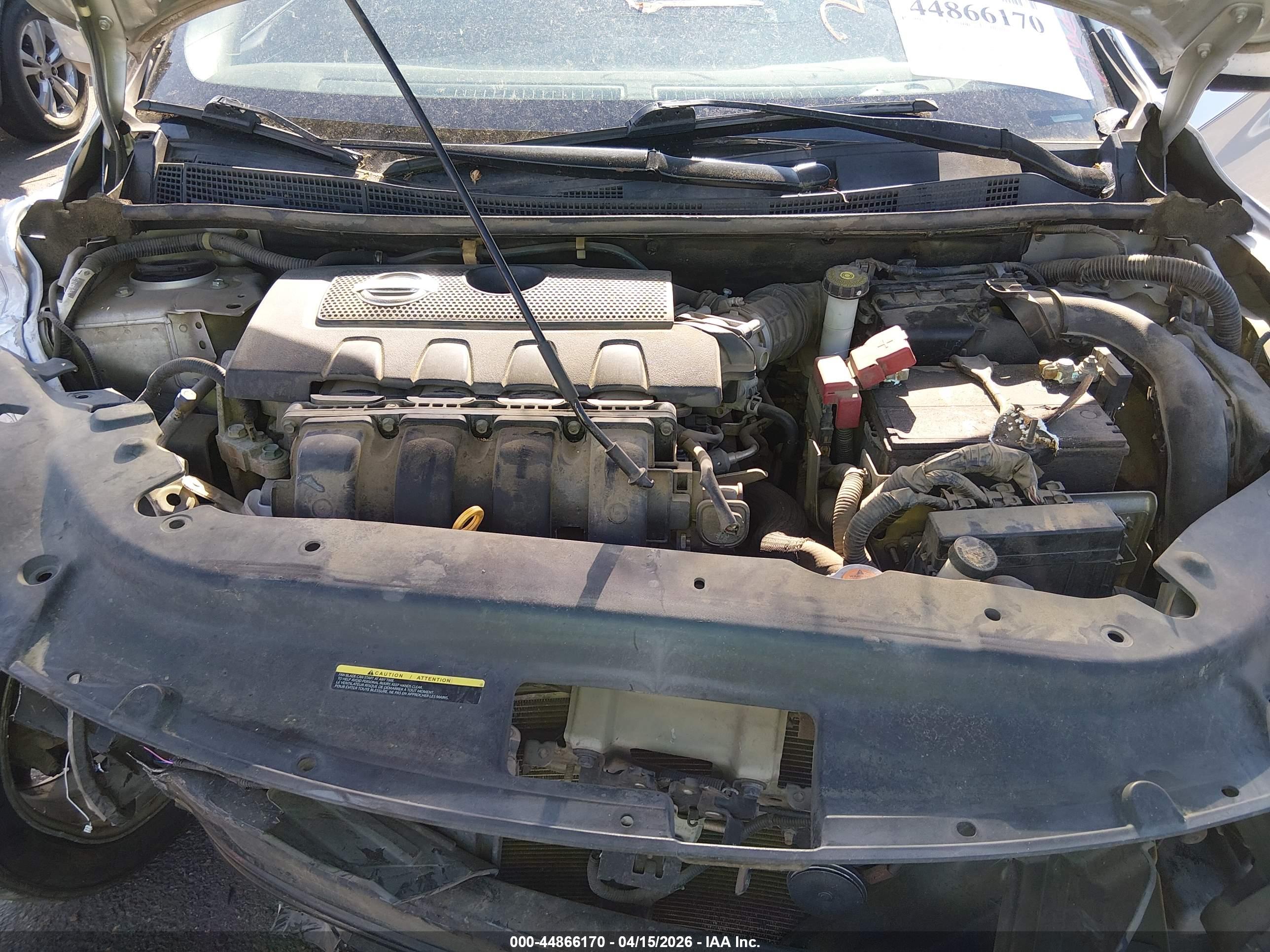 NISSAN SENTRA image 10