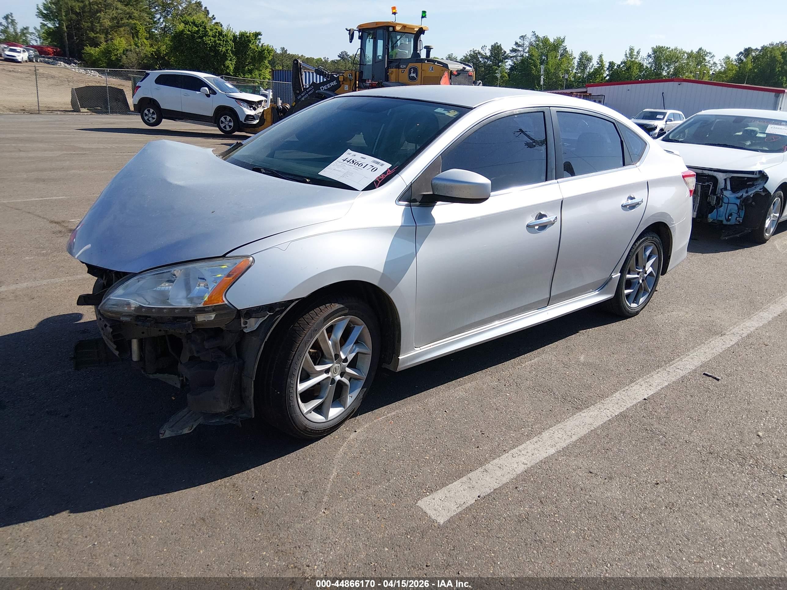 NISSAN SENTRA image 2