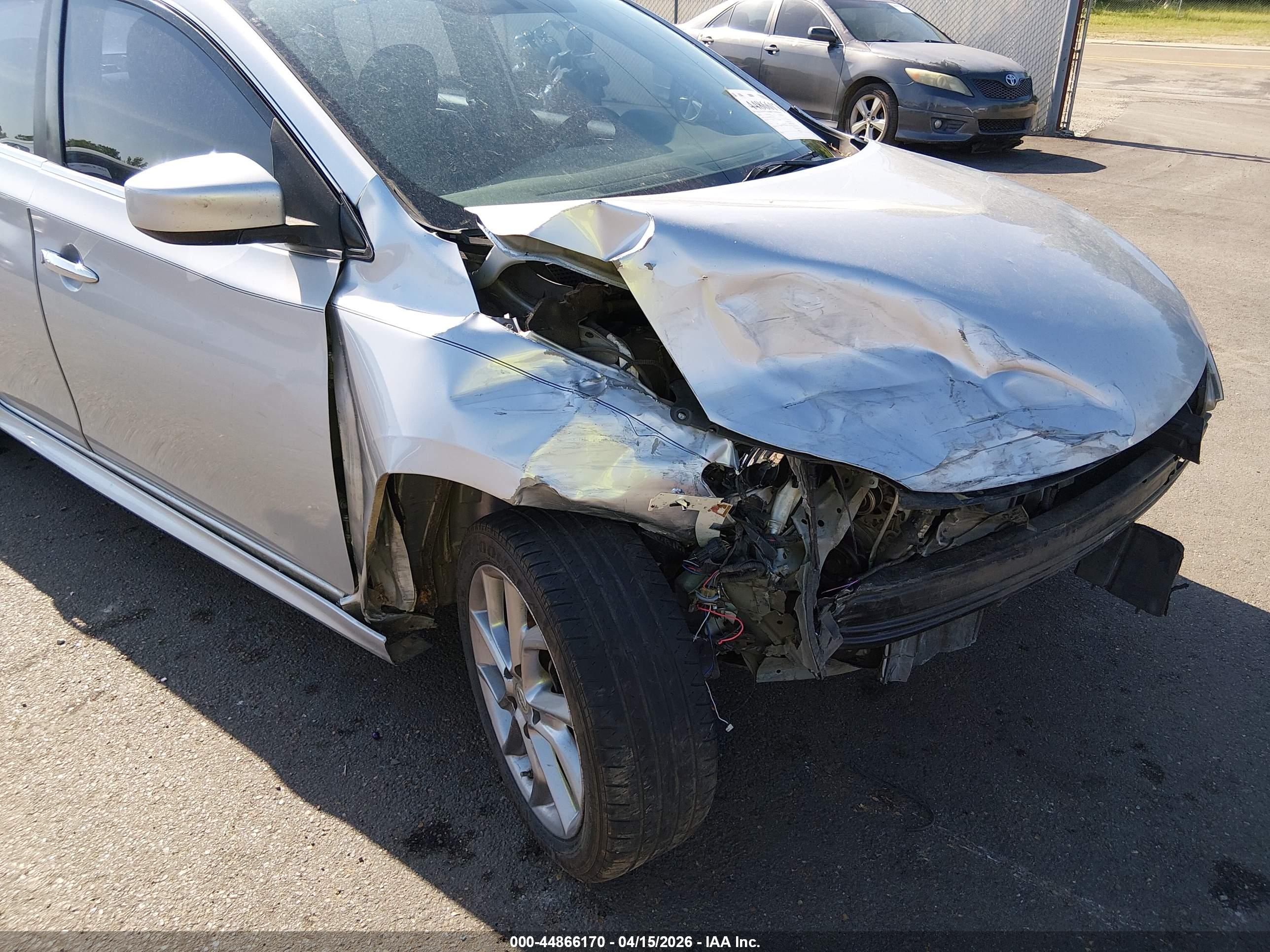 NISSAN SENTRA image 6