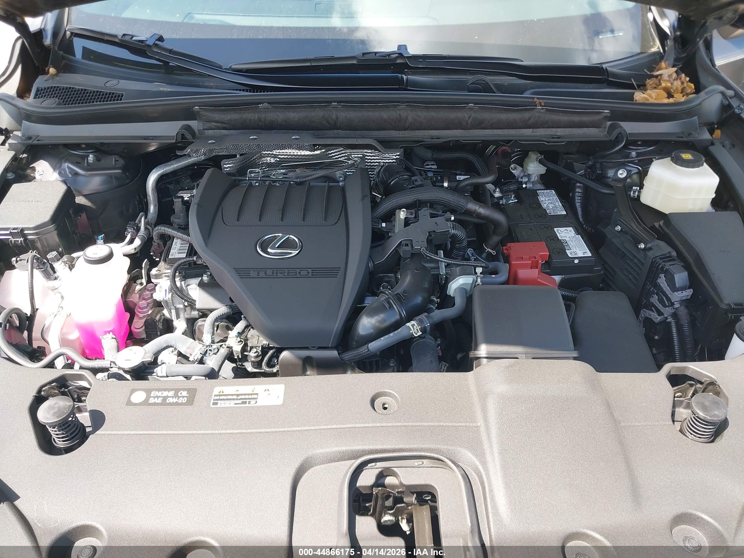 LEXUS RX image 10