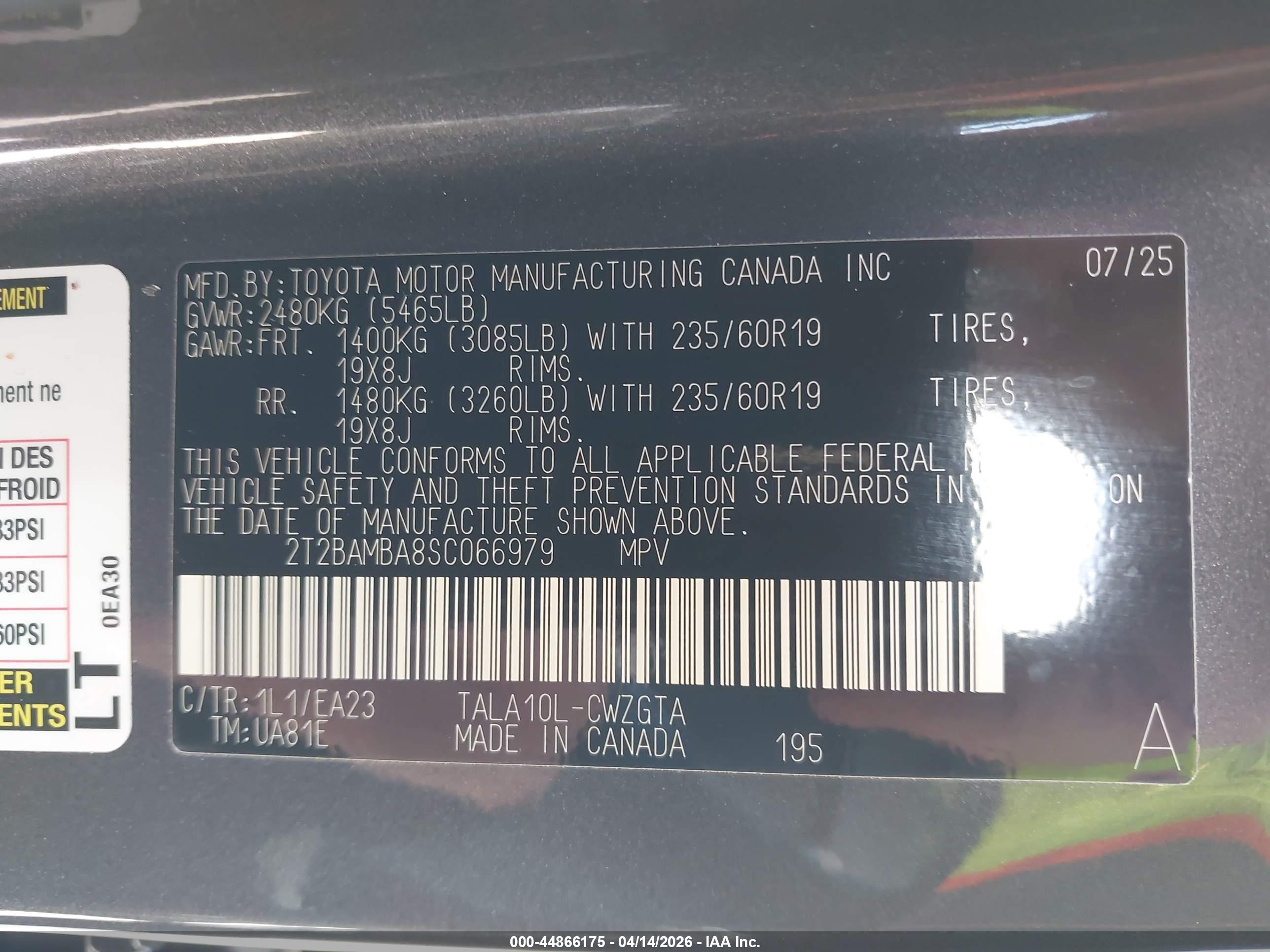 LEXUS RX image 9