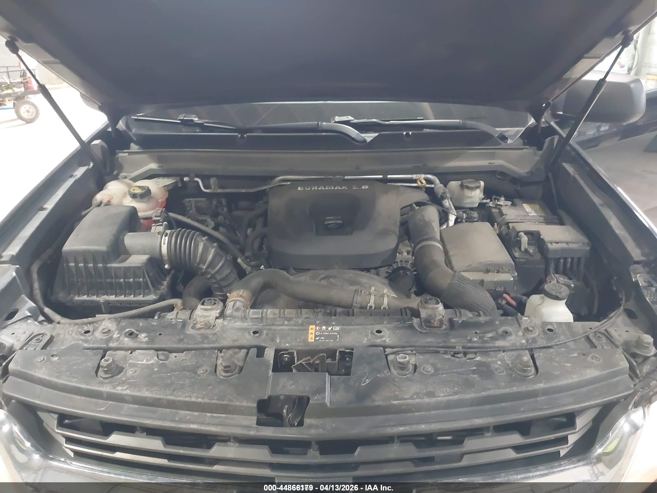 CHEVROLET COLORADO image 10