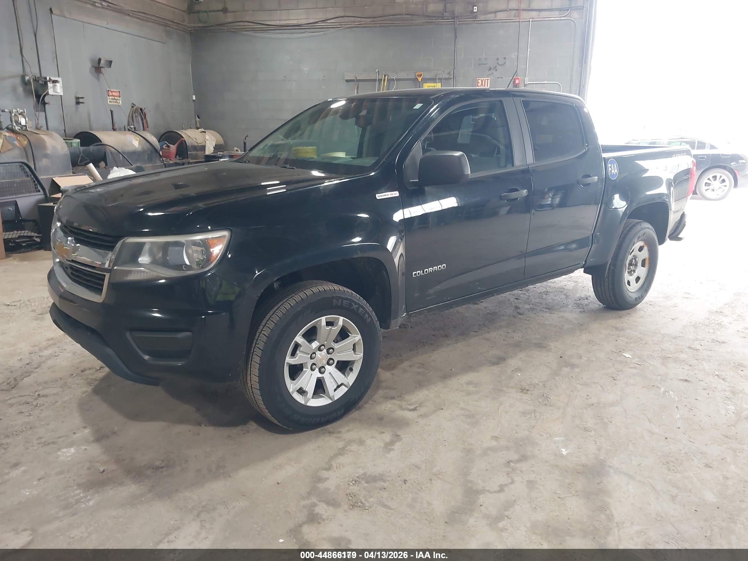 CHEVROLET COLORADO image 2
