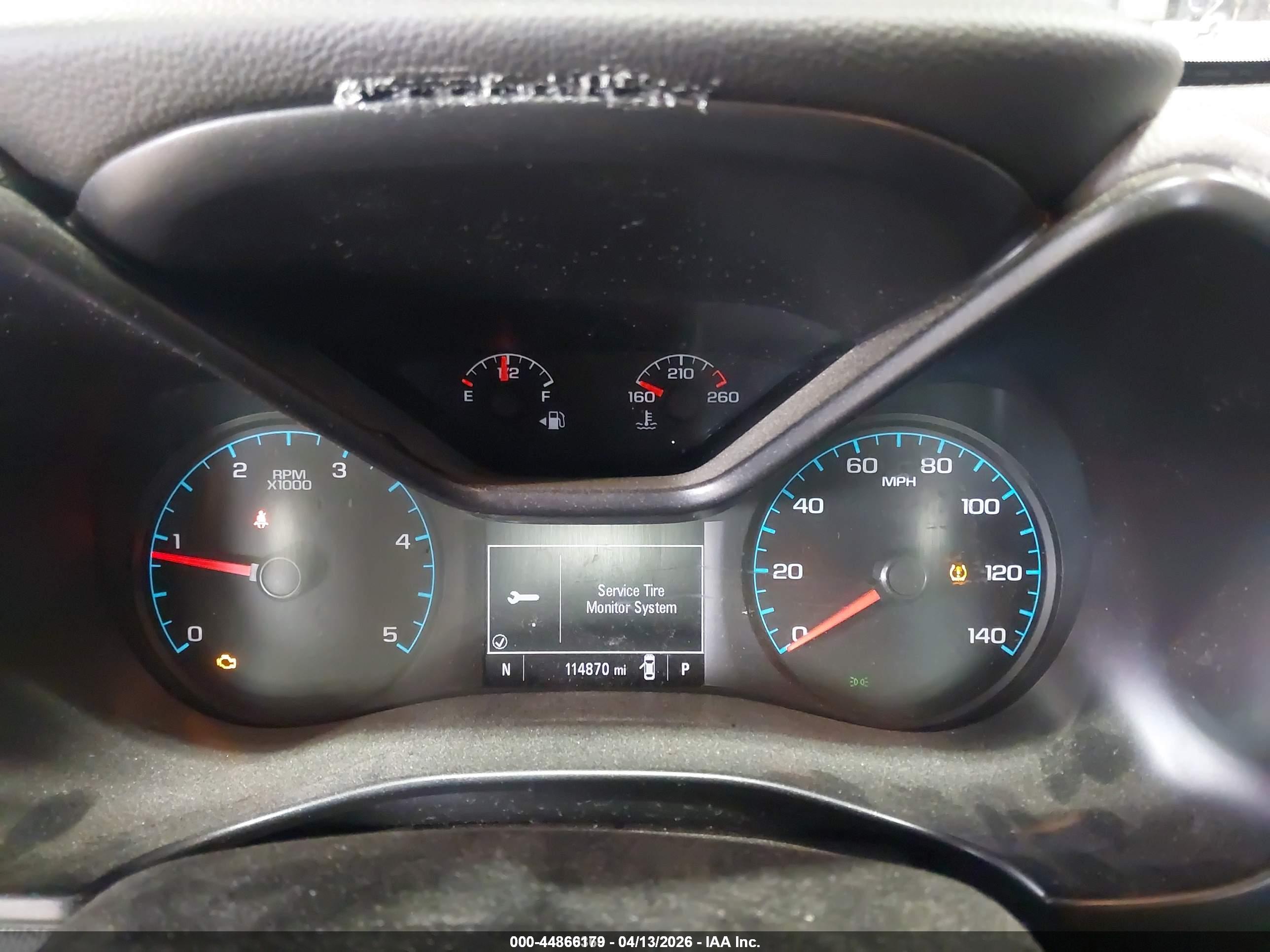 CHEVROLET COLORADO image 7