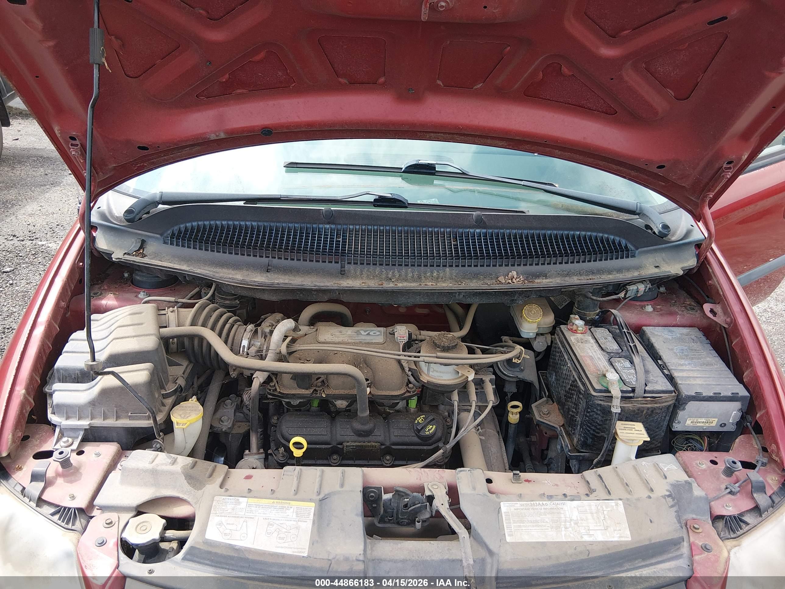 DODGE CARAVAN image 10