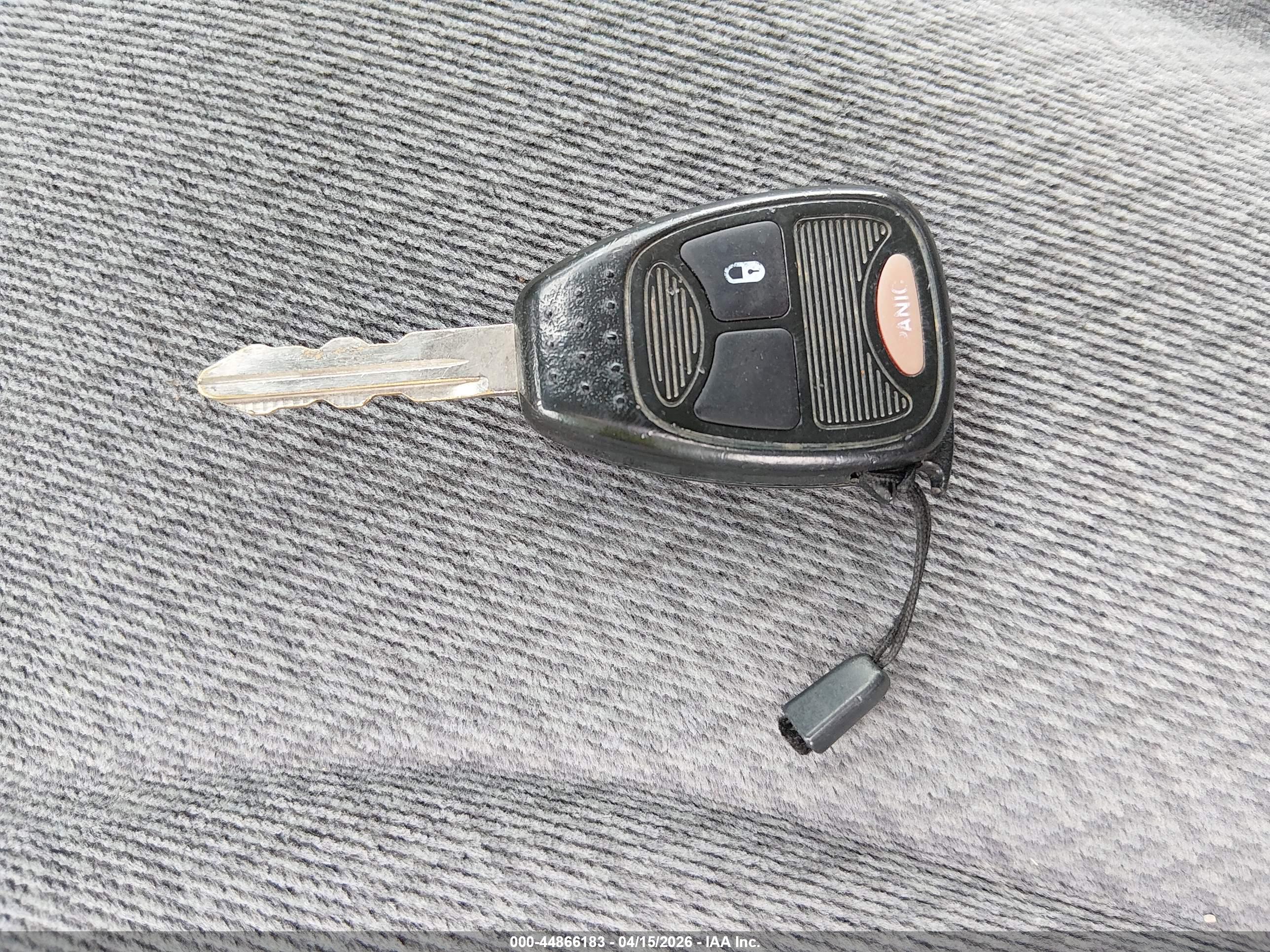 DODGE CARAVAN image 11