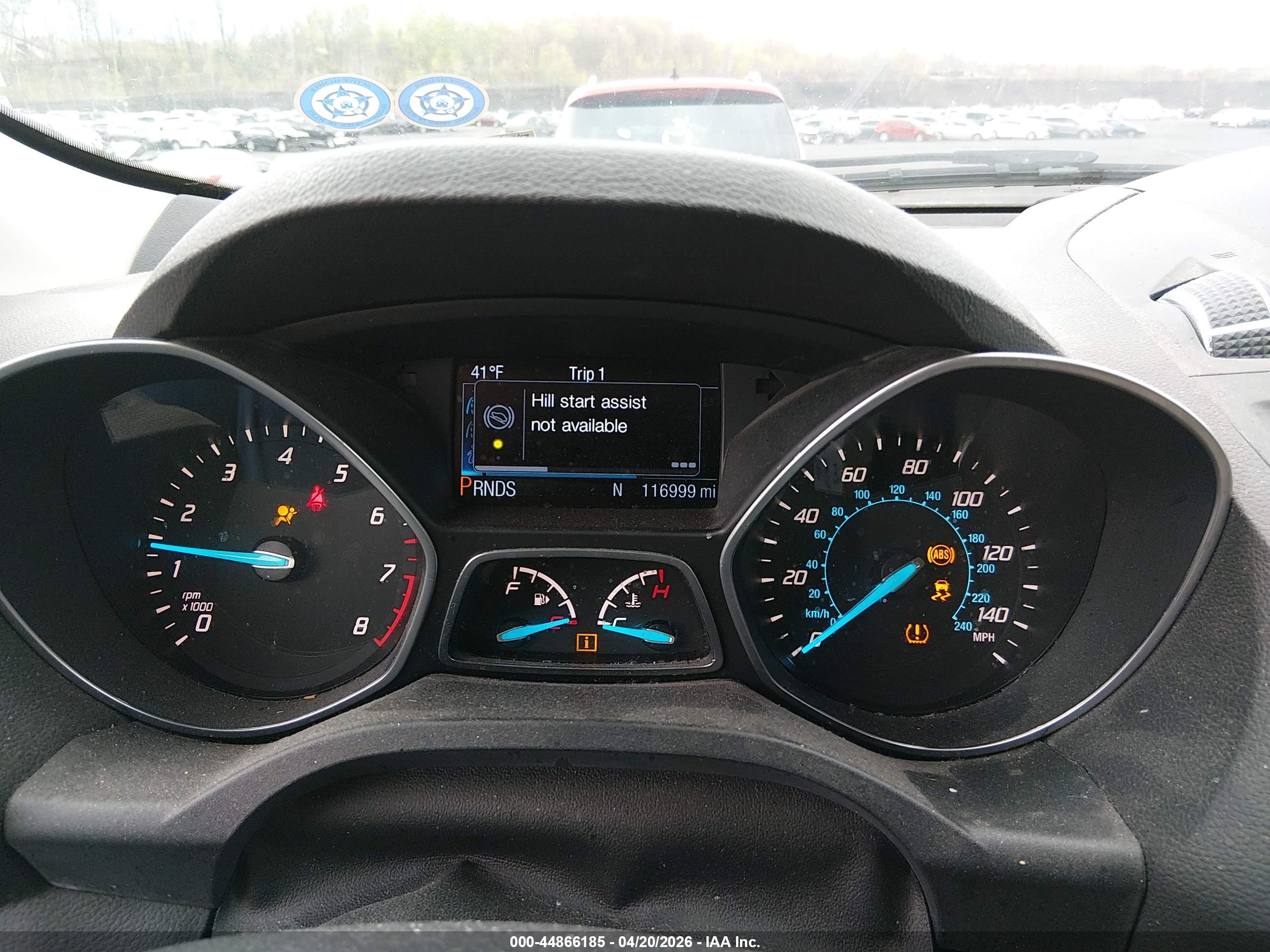 FORD ESCAPE image 7