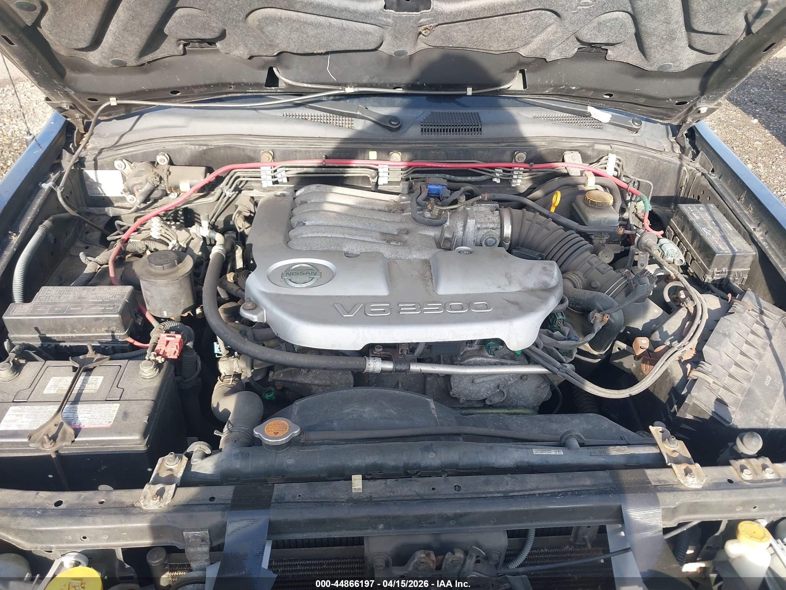 NISSAN PATHFINDER image 10