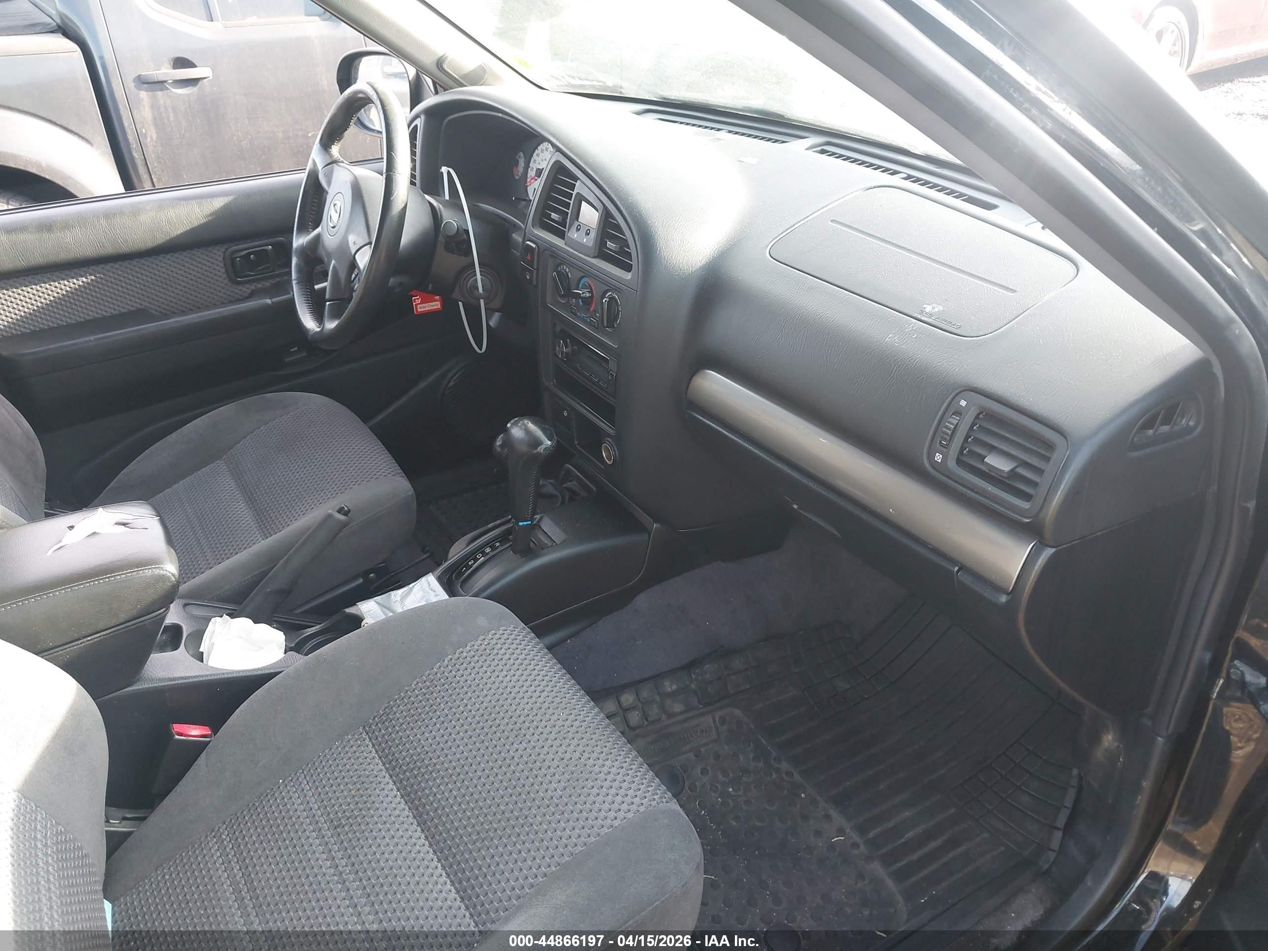 NISSAN PATHFINDER image 5