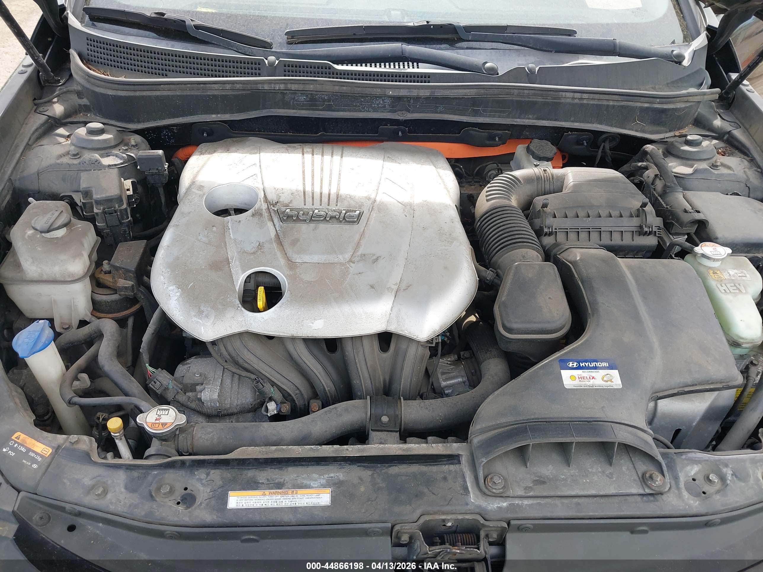HYUNDAI SONATA image 10