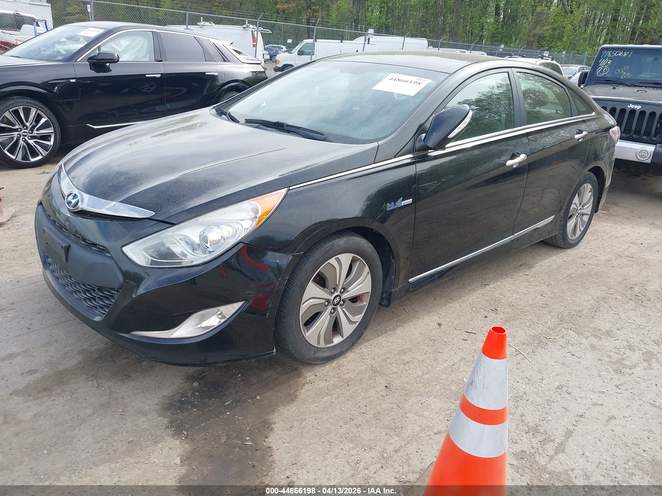 HYUNDAI SONATA image 2