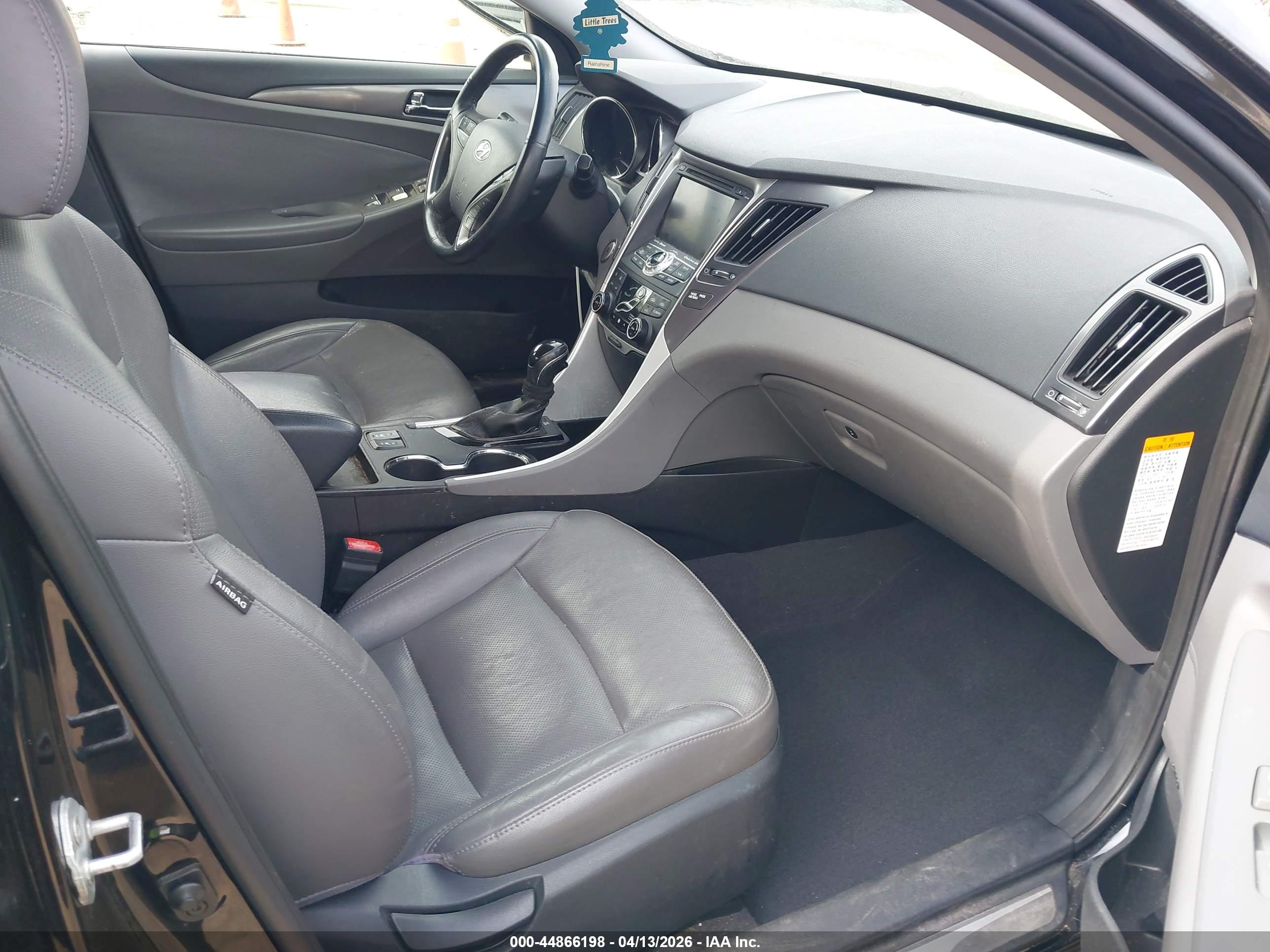 HYUNDAI SONATA image 5