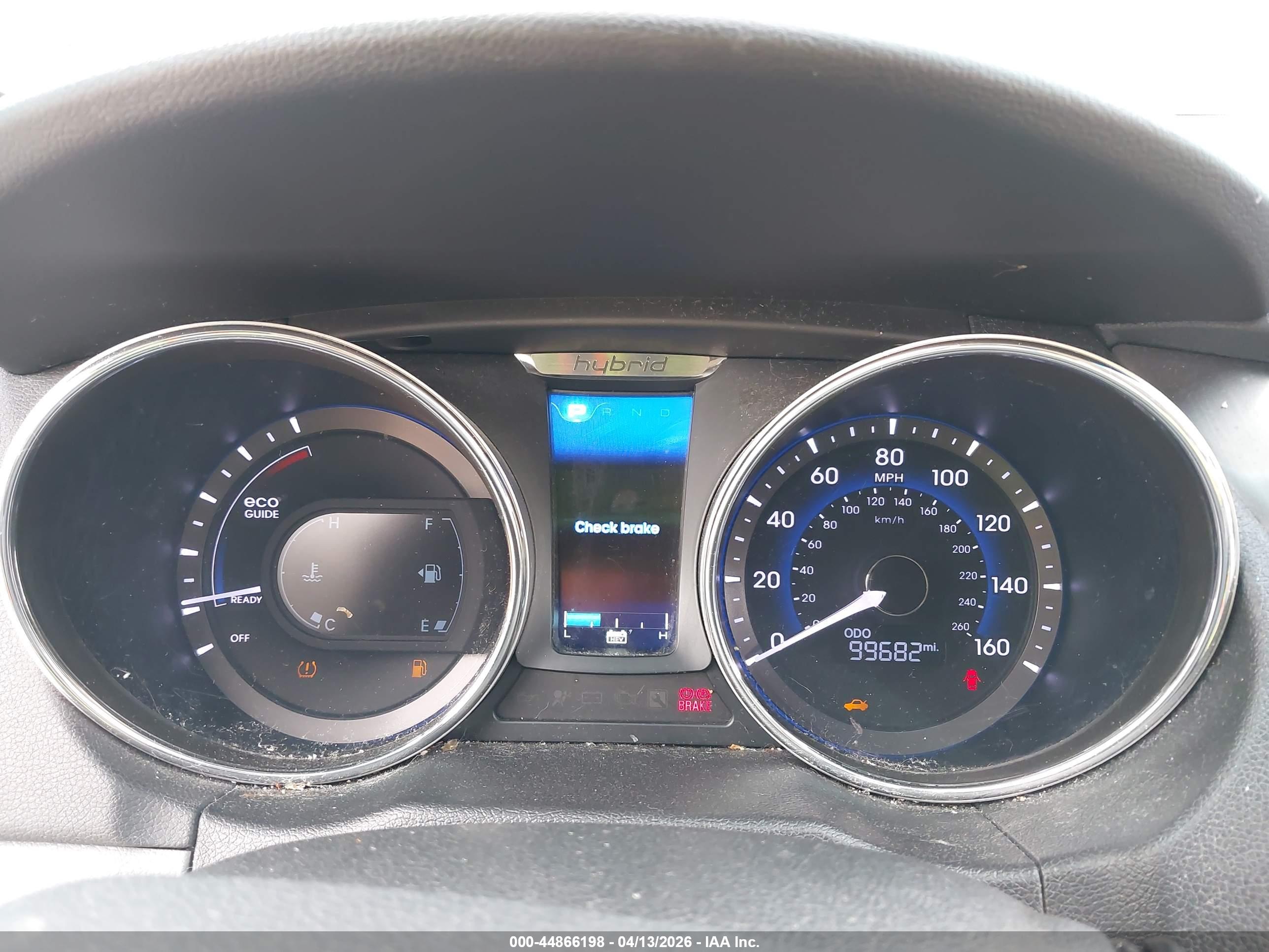 HYUNDAI SONATA image 7