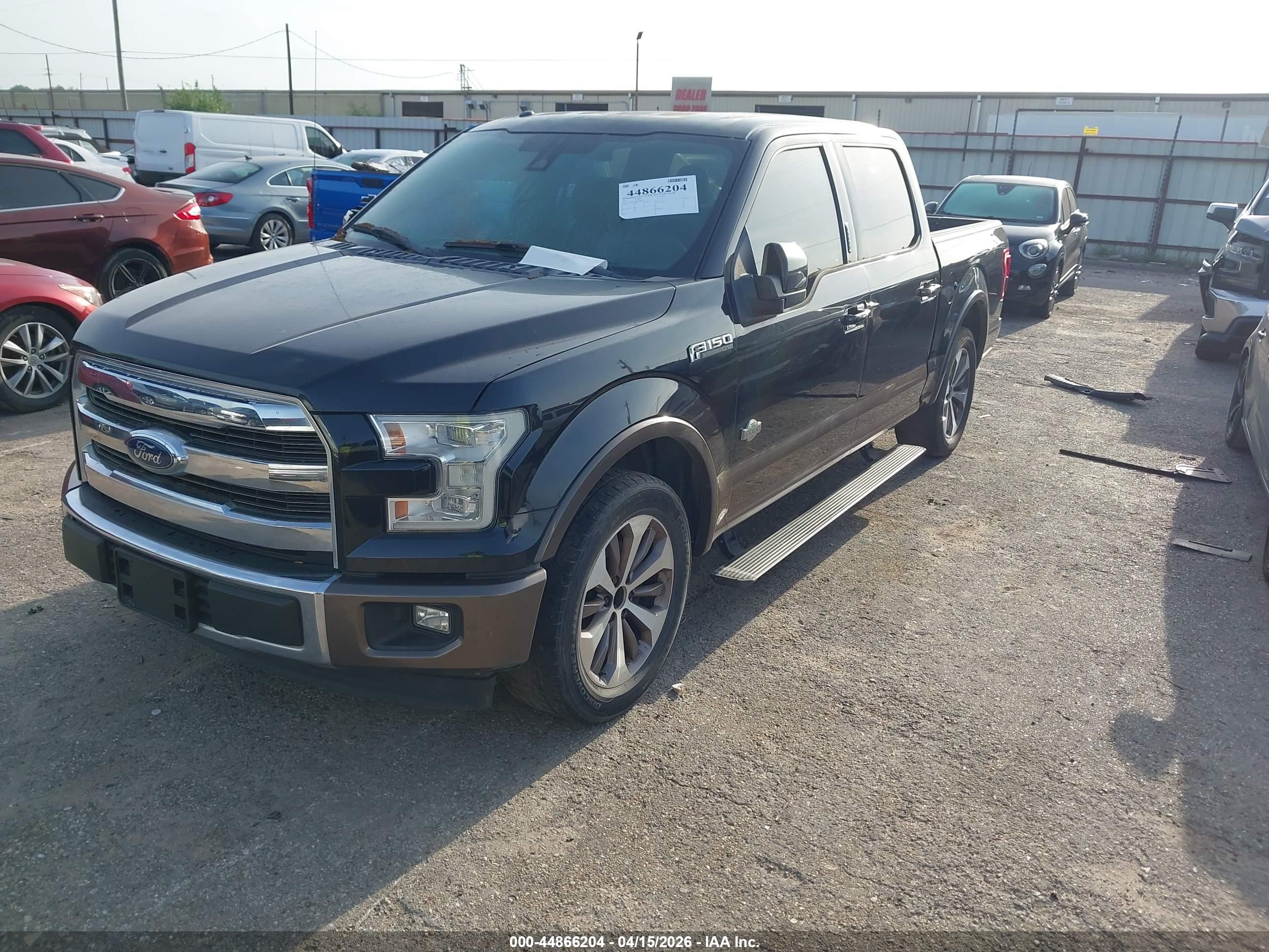 FORD F-150 image 2
