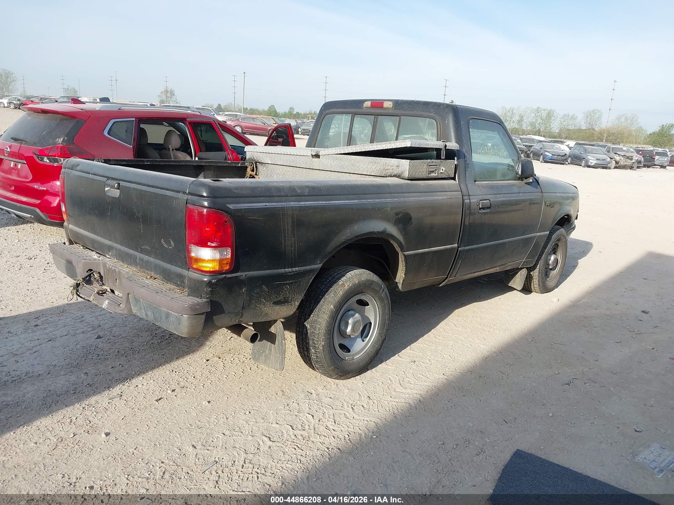 FORD RANGER image 4