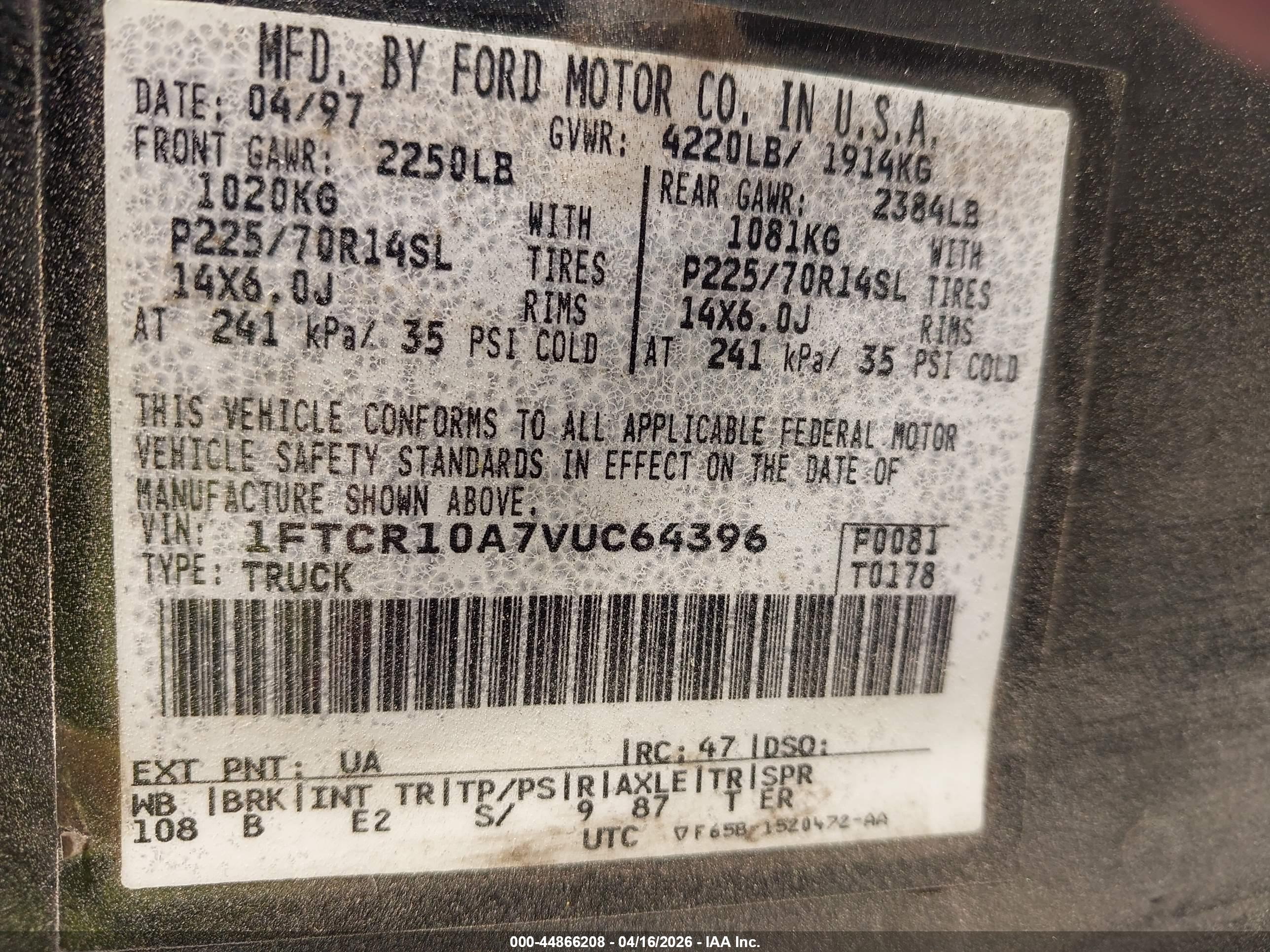 FORD RANGER image 9