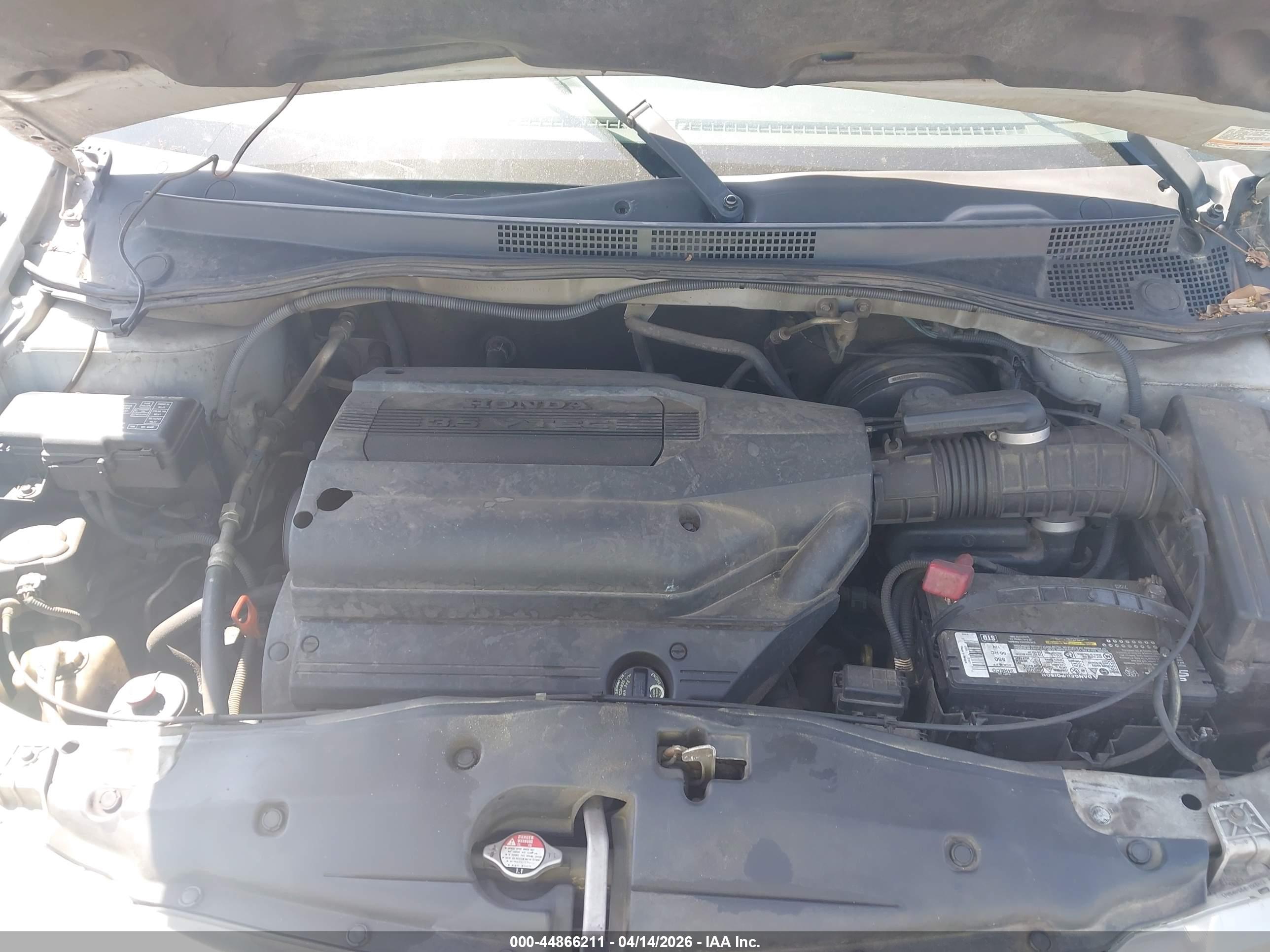 HONDA ODYSSEY image 10