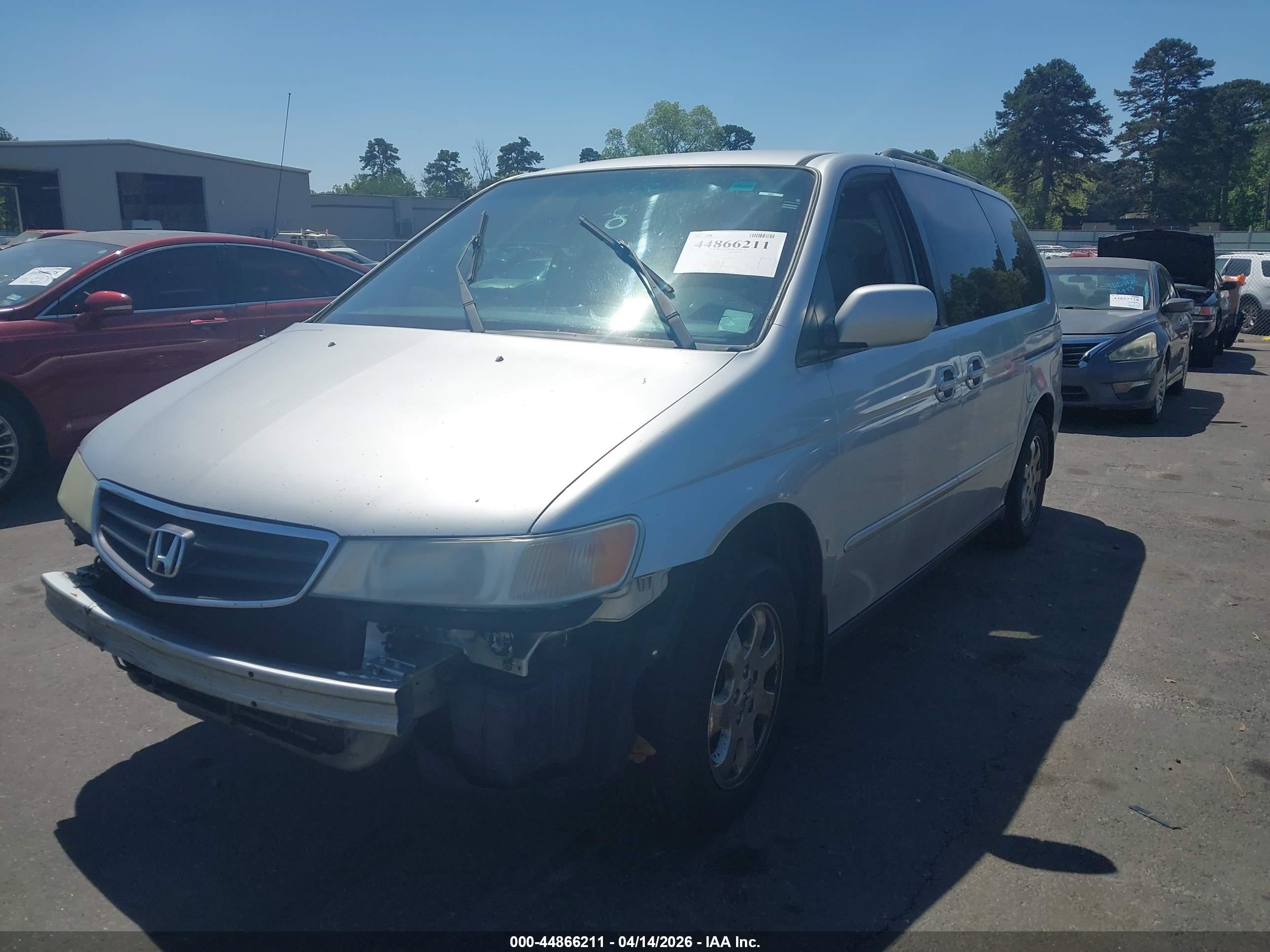 HONDA ODYSSEY image 2