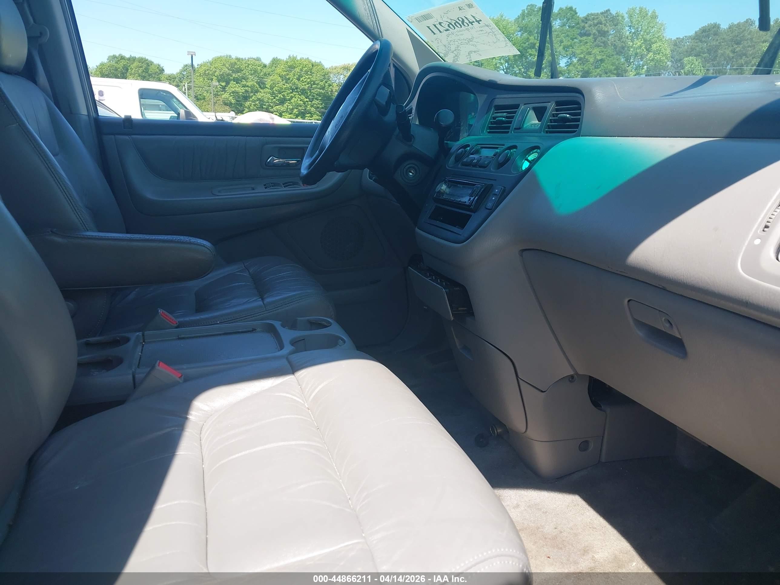 HONDA ODYSSEY image 5