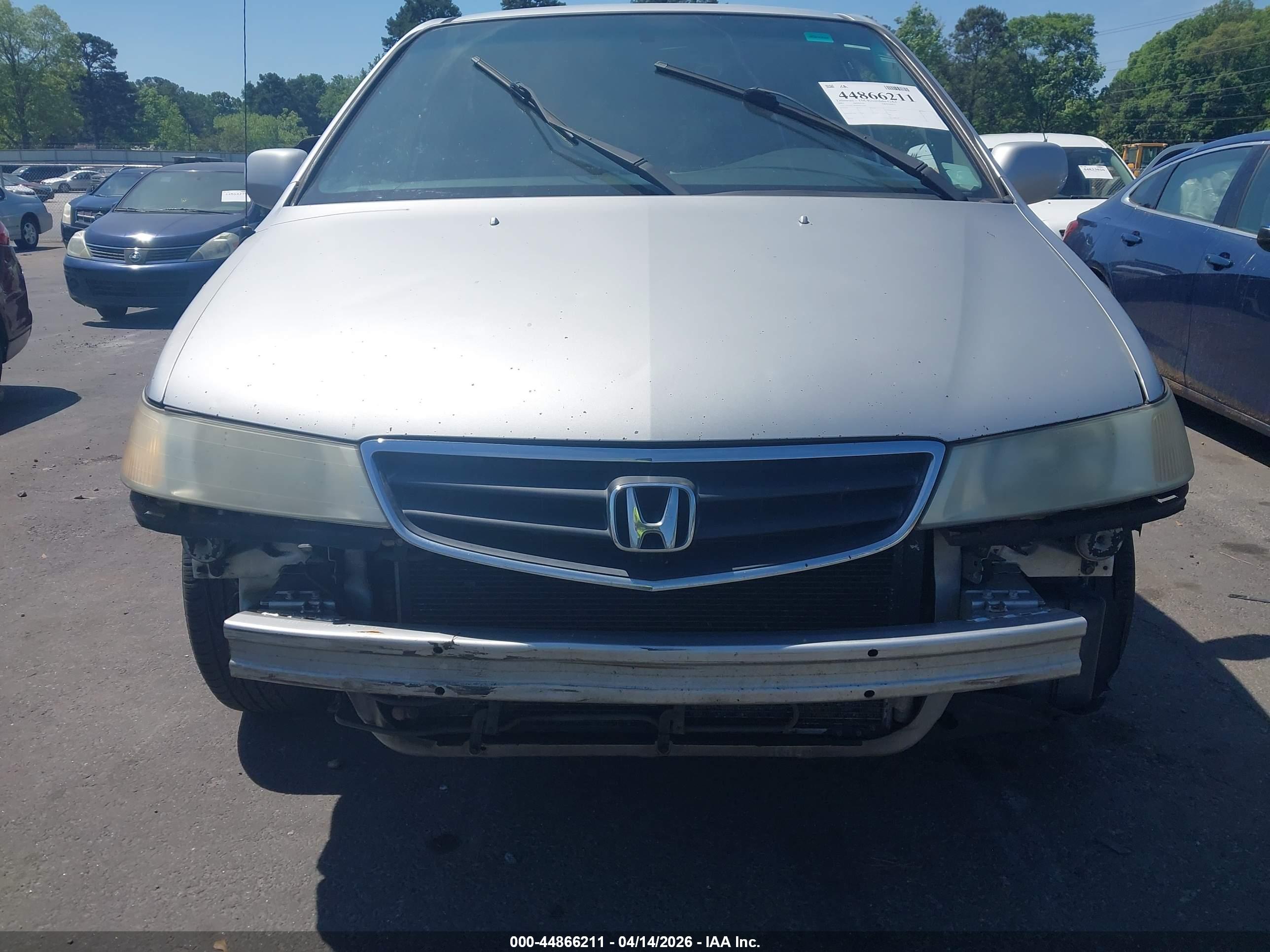 HONDA ODYSSEY image 6