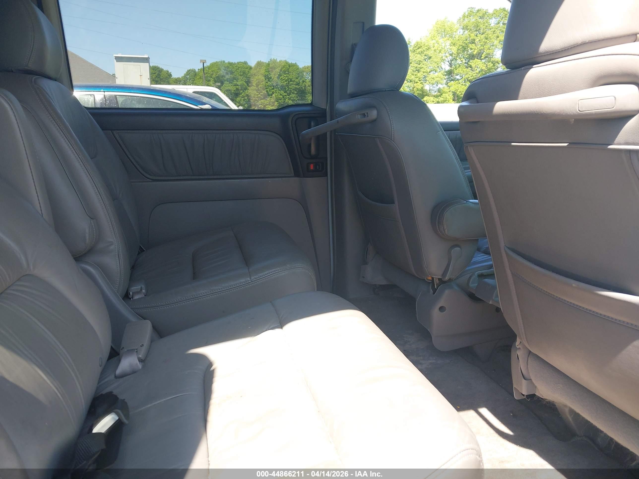 HONDA ODYSSEY image 8