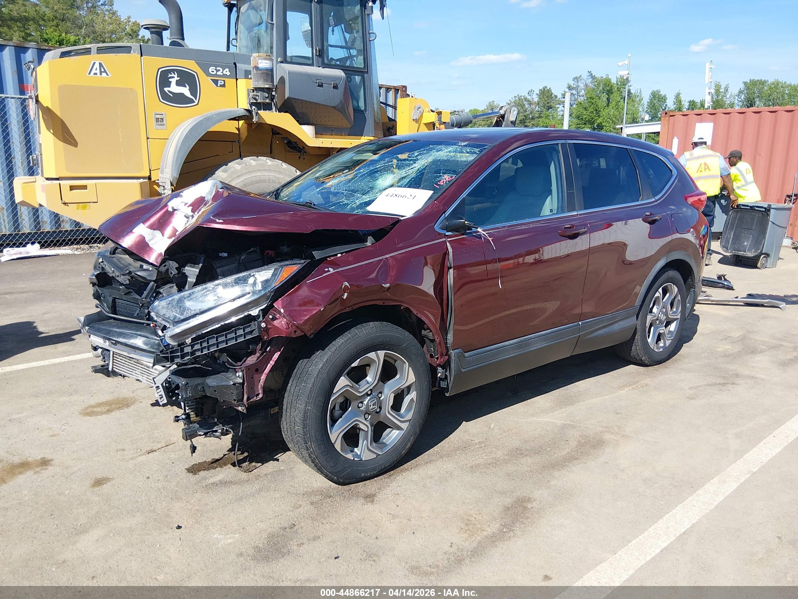 HONDA CR-V image 2