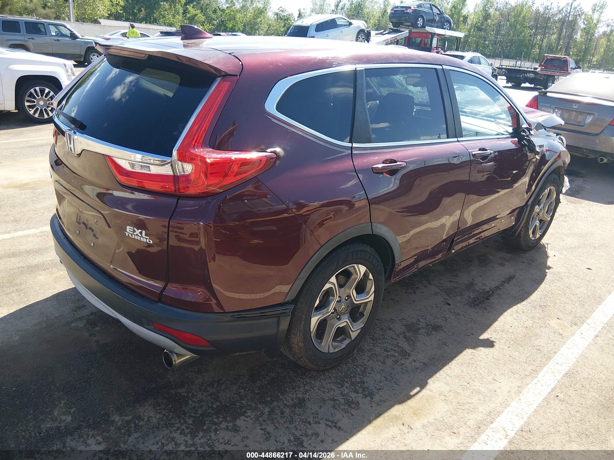 HONDA CR-V image 4