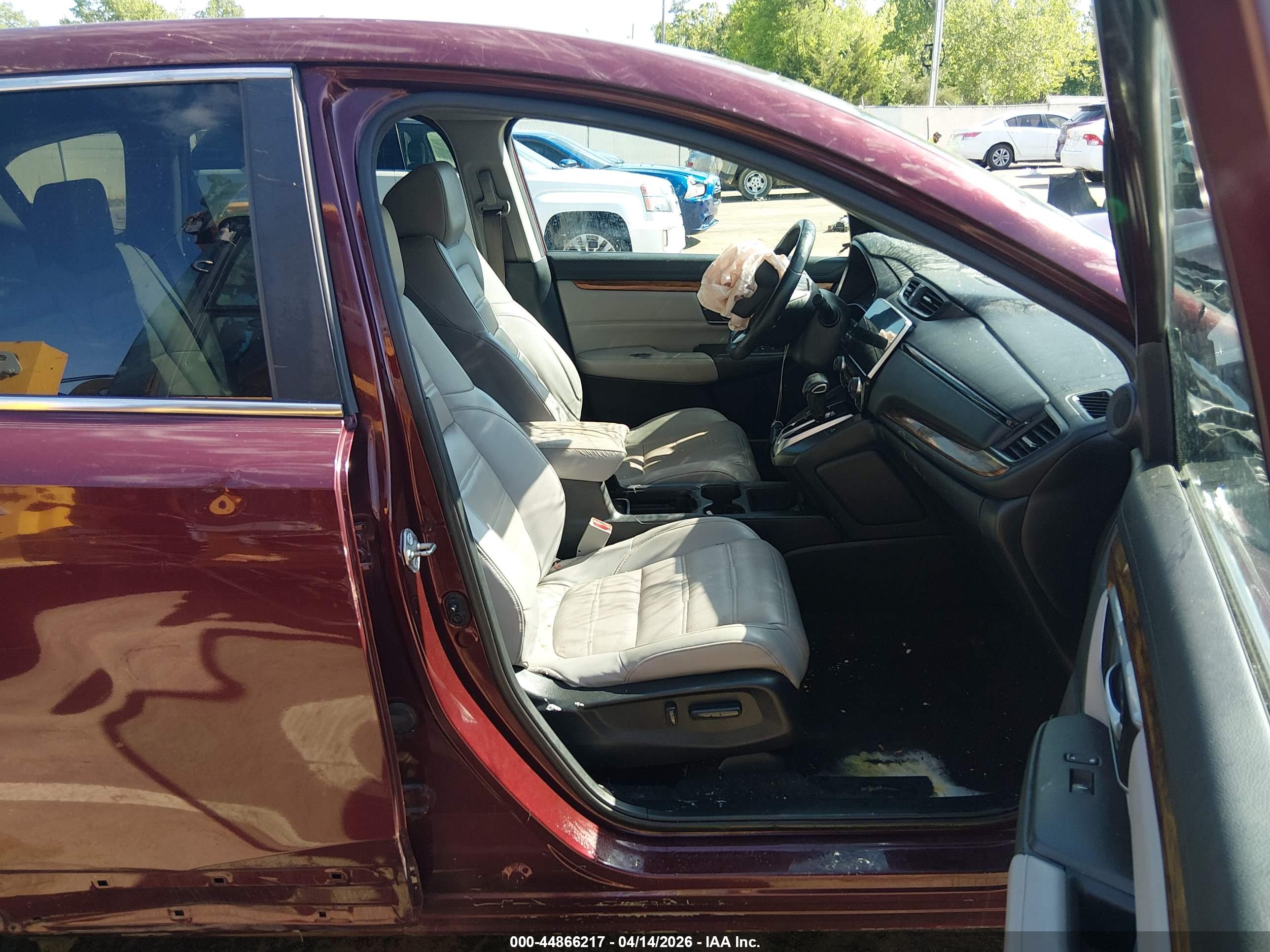 HONDA CR-V image 5